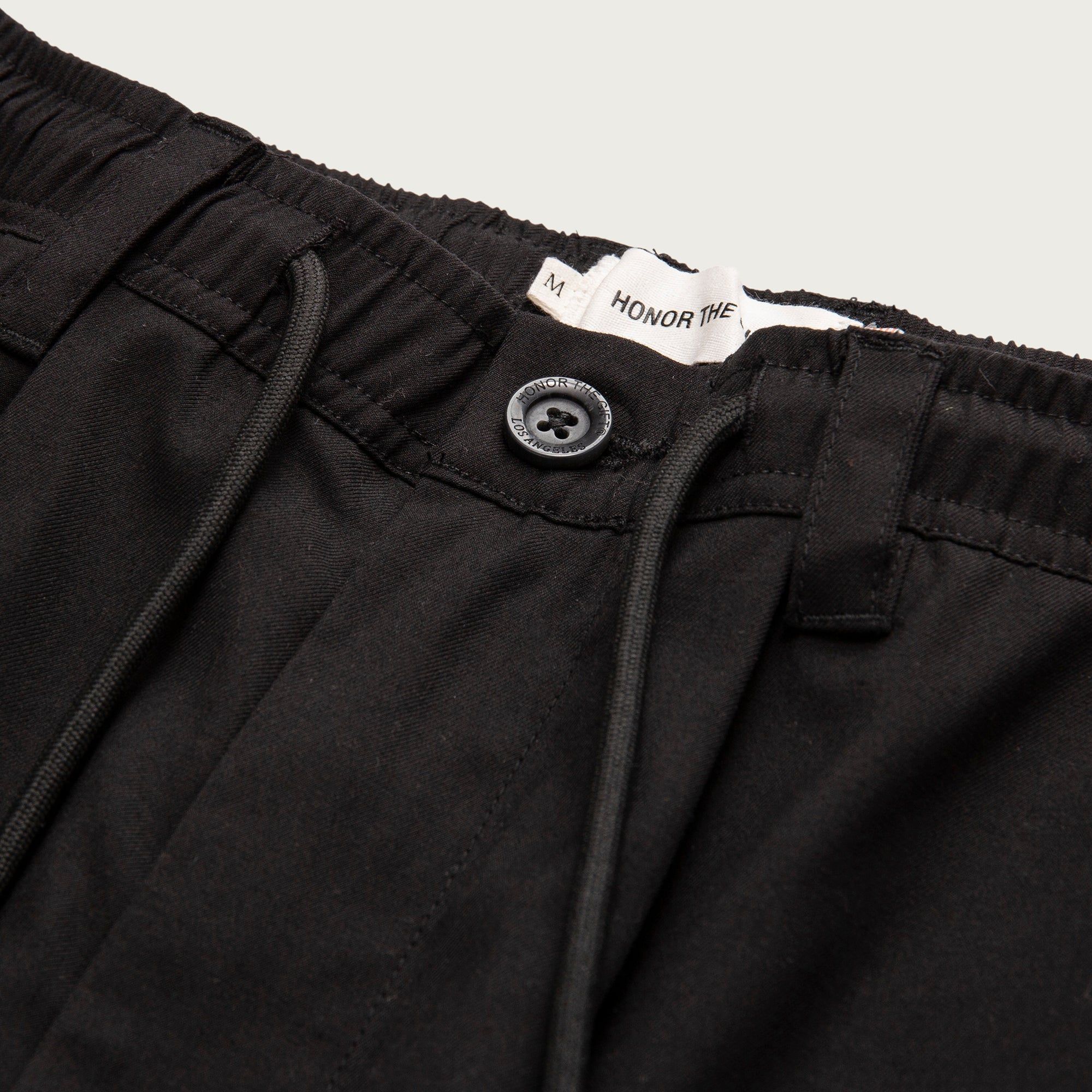 Baldwin Long Short - Black sold by Honor the Gift product image thumbnail 6
