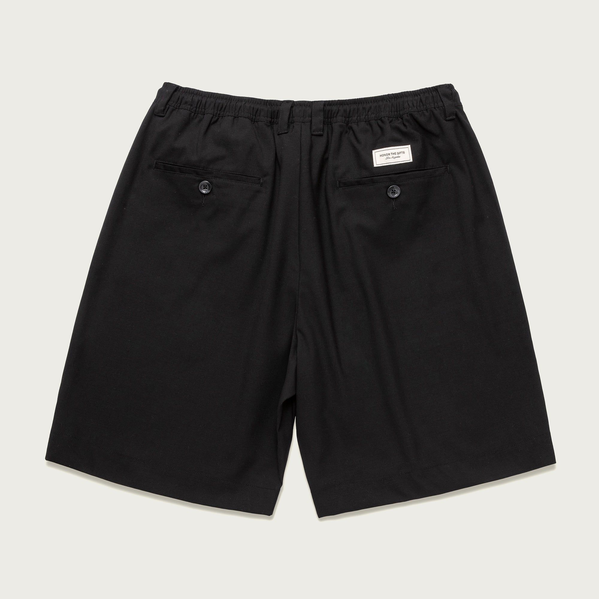Baldwin Long Short - Black sold by Honor the Gift product image thumbnail 2