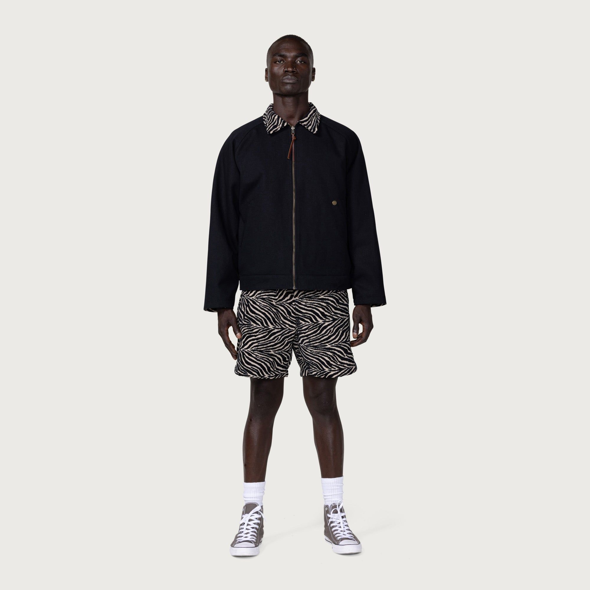 HTG® Work Jacket - Black sold by Honor the Gift product image thumbnail 3