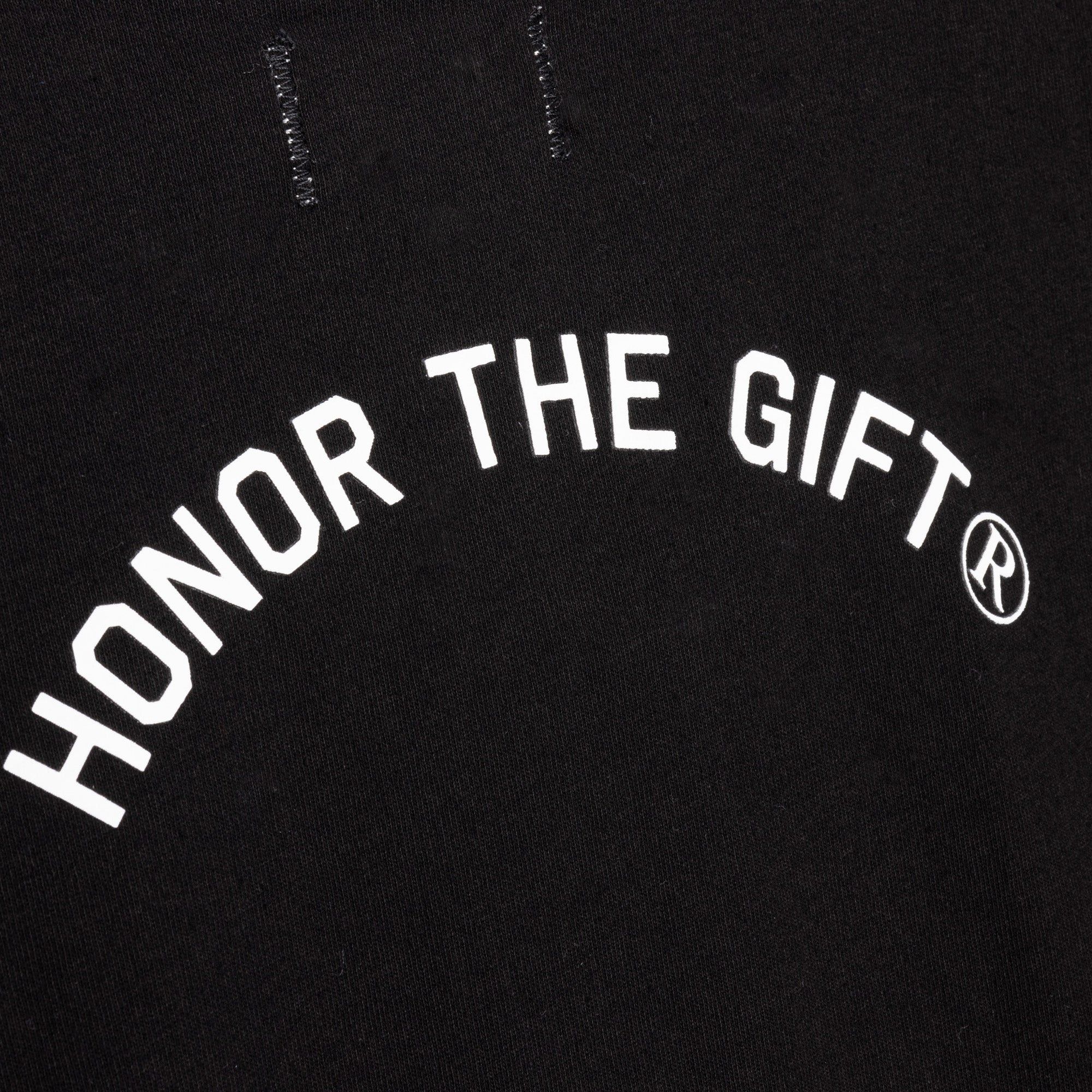 HTG® Wisdom T-Shirt - Black sold by Honor the Gift product image thumbnail 6