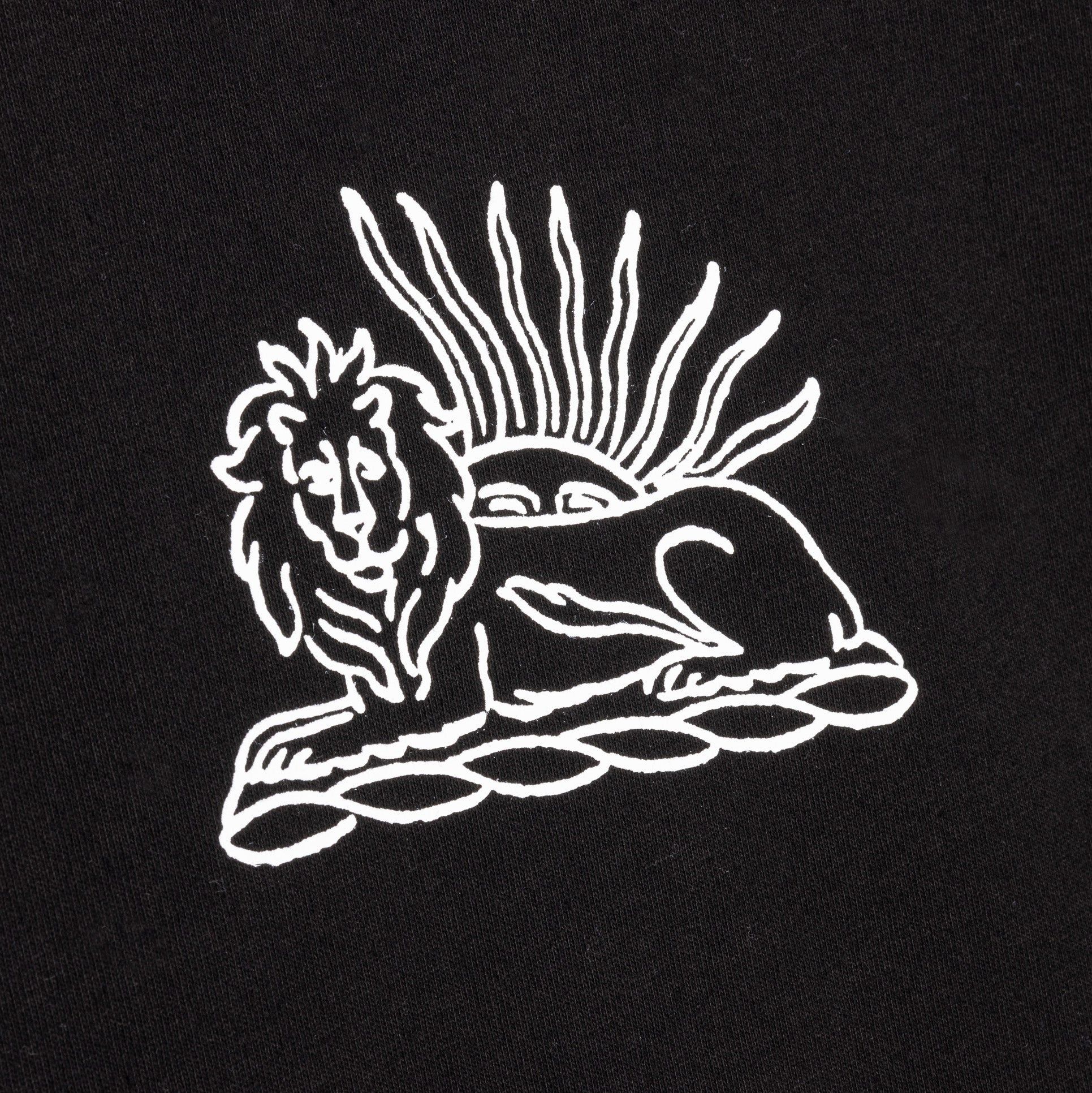 HTG® Wisdom T-Shirt - Black sold by Honor the Gift product image thumbnail 4