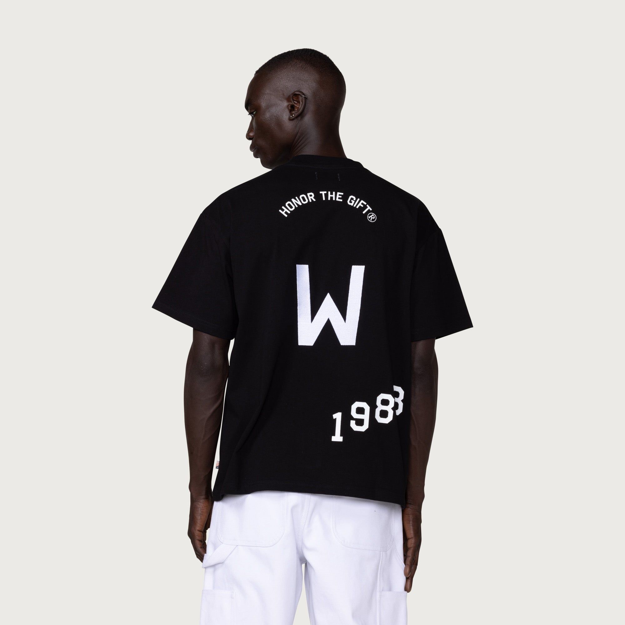 HTG® Wisdom T-Shirt - Black sold by Honor the Gift product image thumbnail 9