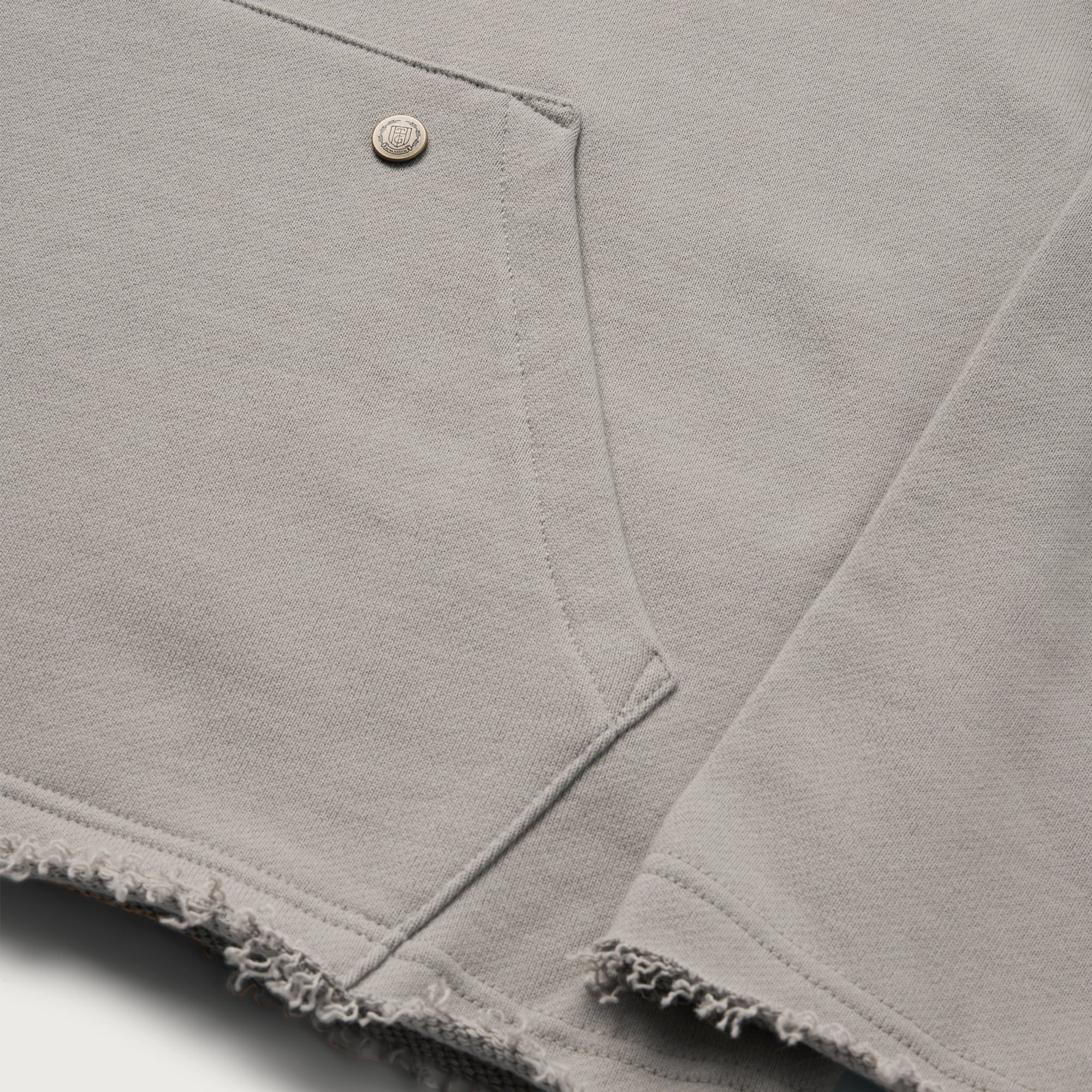 Mascot Hoodie - Grey sold by Honor the Gift product image thumbnail 5