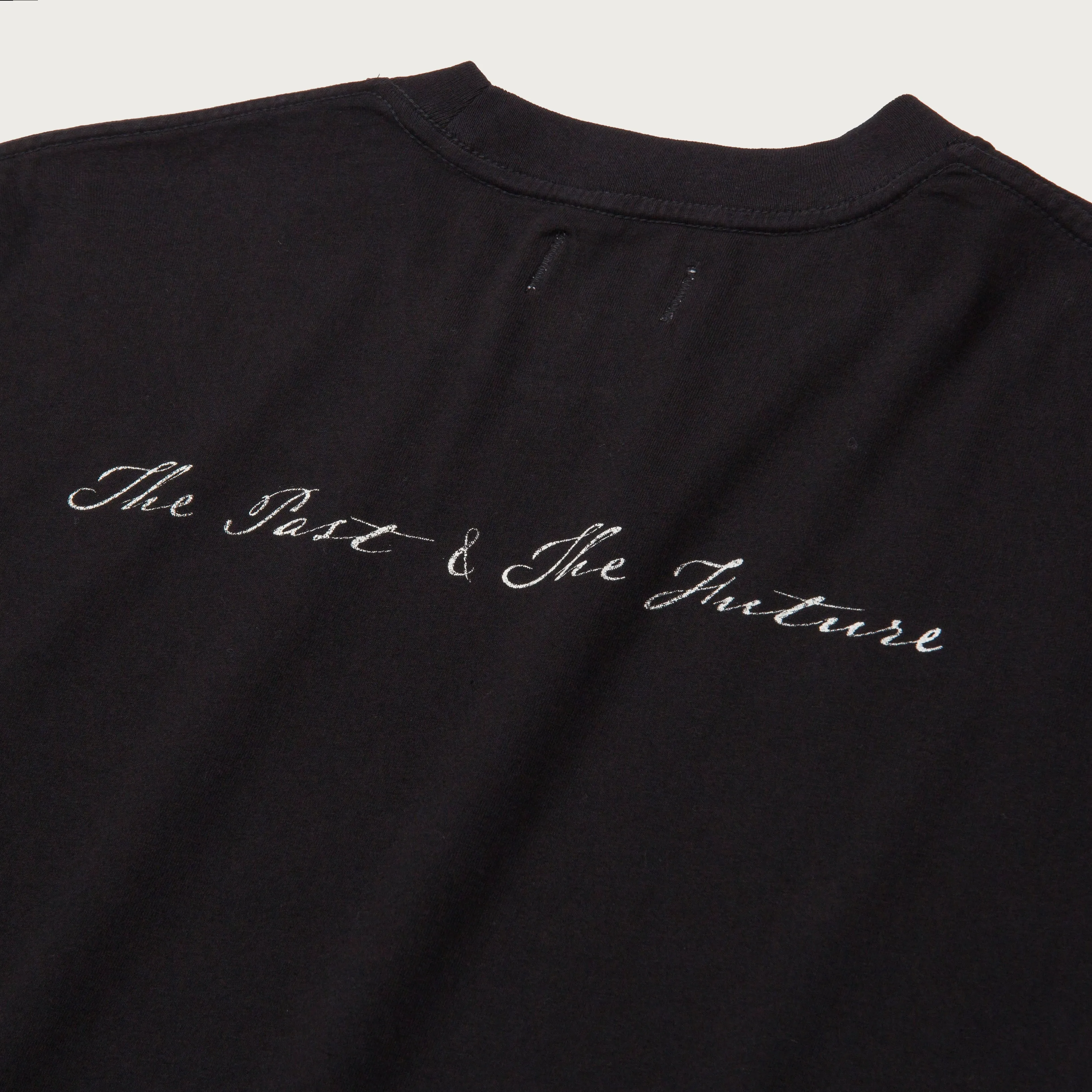 Past and Future T-Shirt - Black sold by Honor the Gift product image thumbnail 5