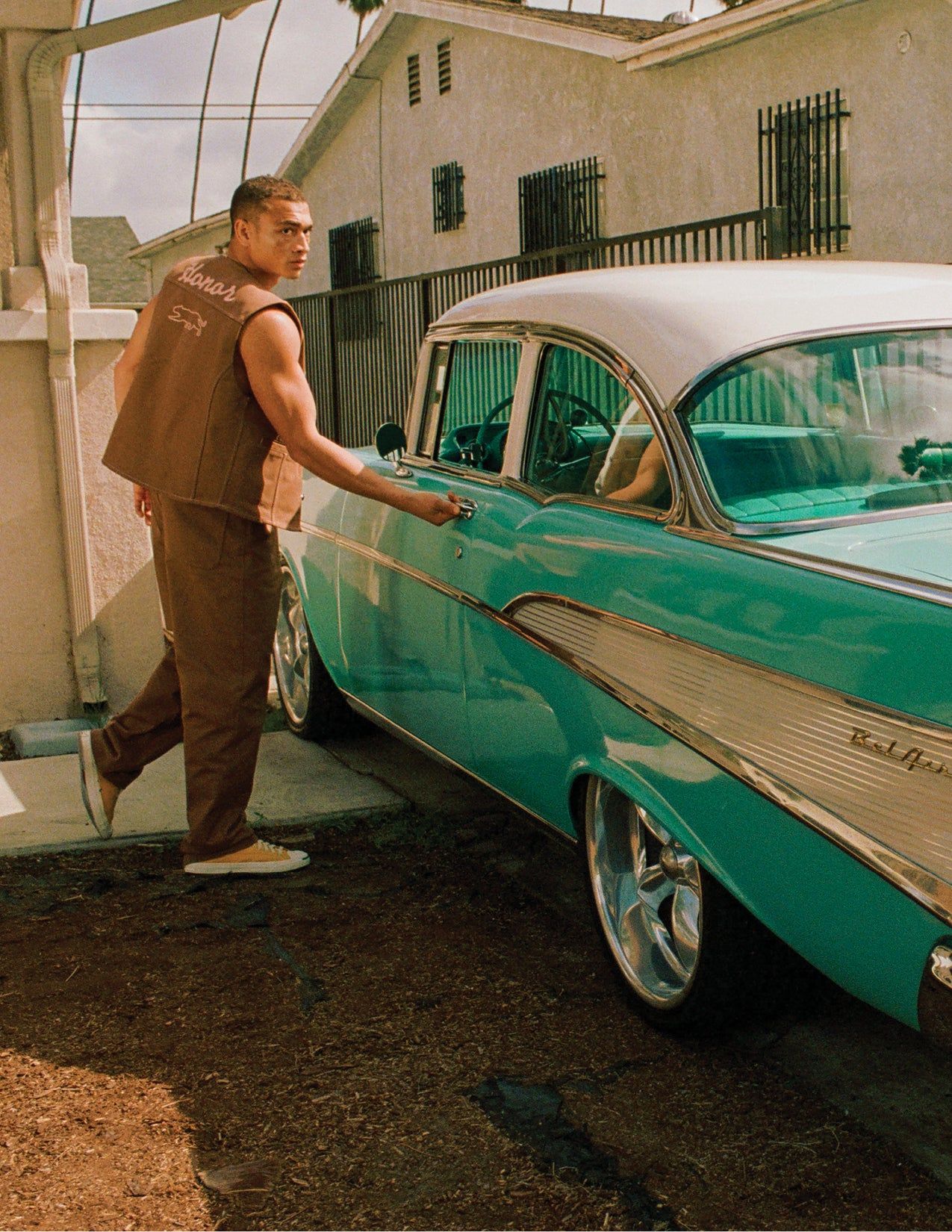 Fairfax Twill Pant - Black sold by Honor the Gift product image thumbnail 5