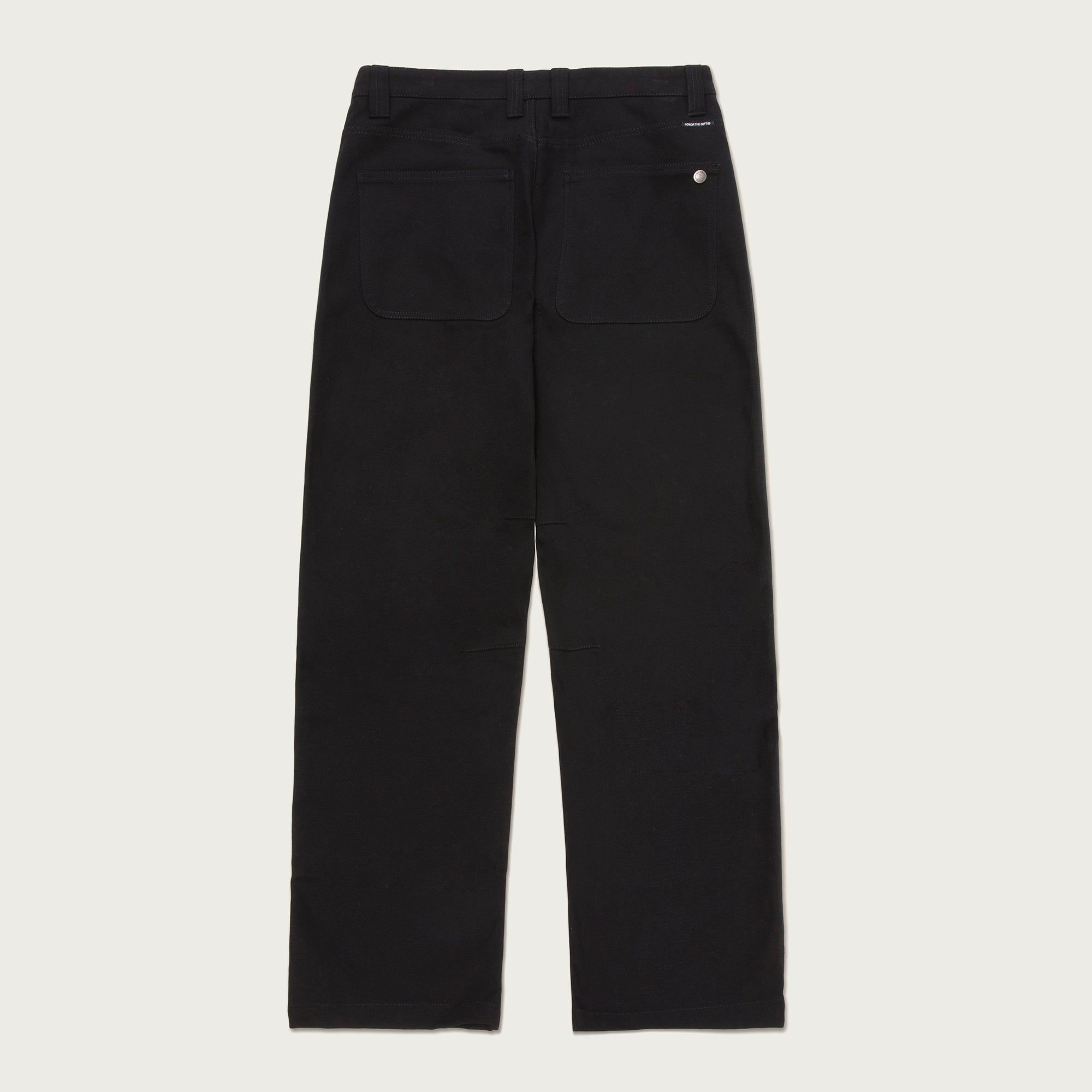 Fairfax Twill Pant - Black sold by Honor the Gift product image thumbnail 2