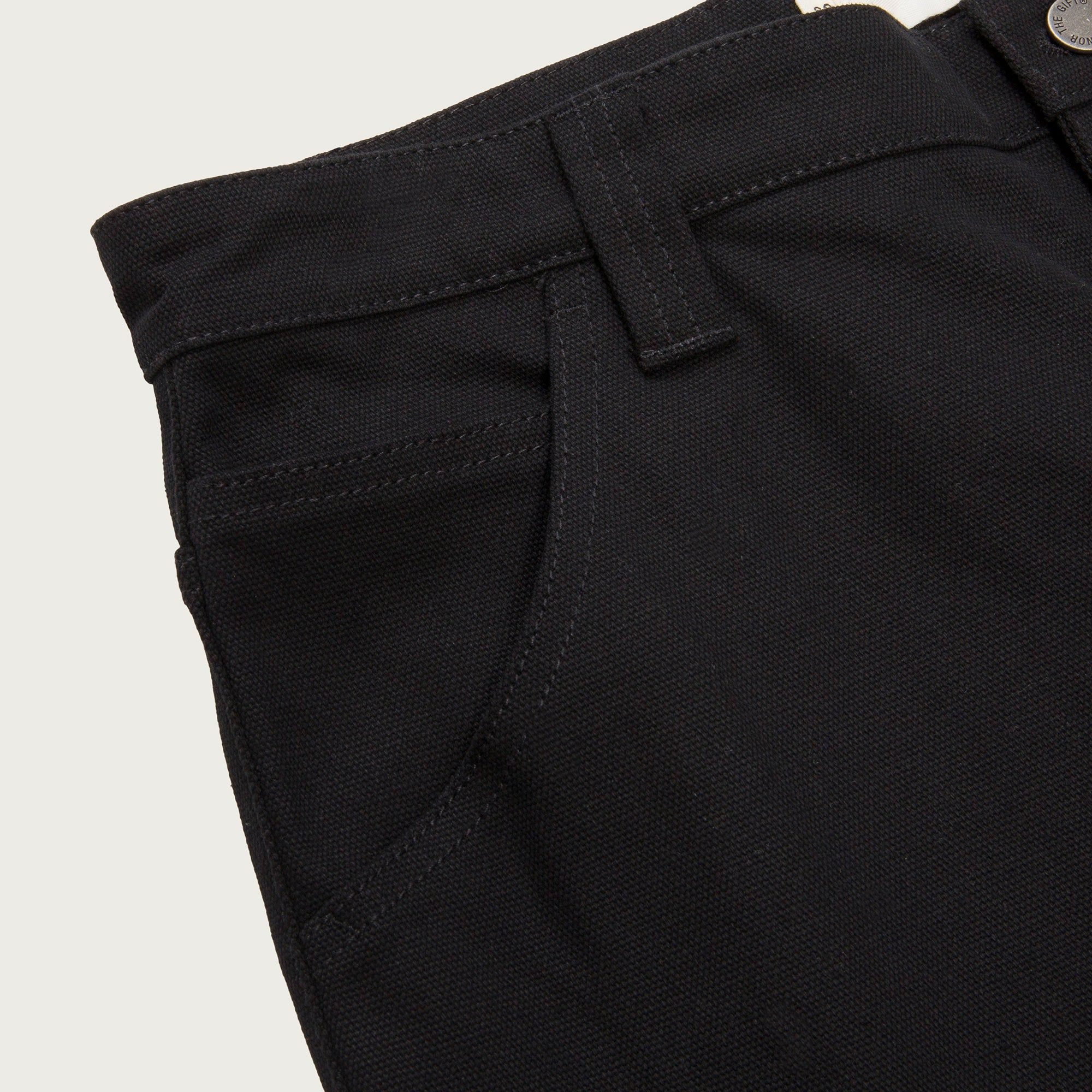 Fairfax Twill Pant - Black sold by Honor the Gift product image thumbnail 8