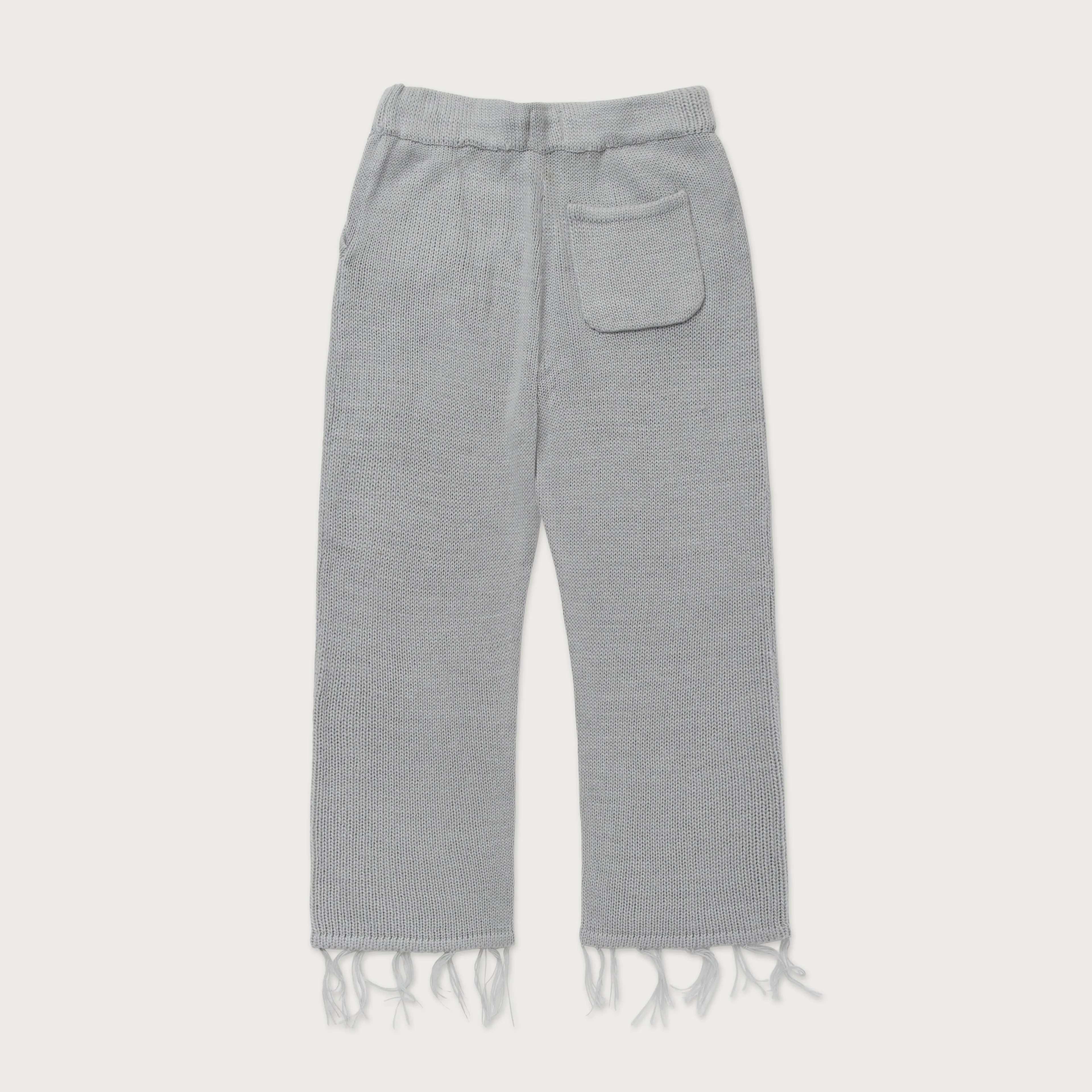 Heritage Ankle Knit Pant - Stone sold by Honor the Gift product image thumbnail 2