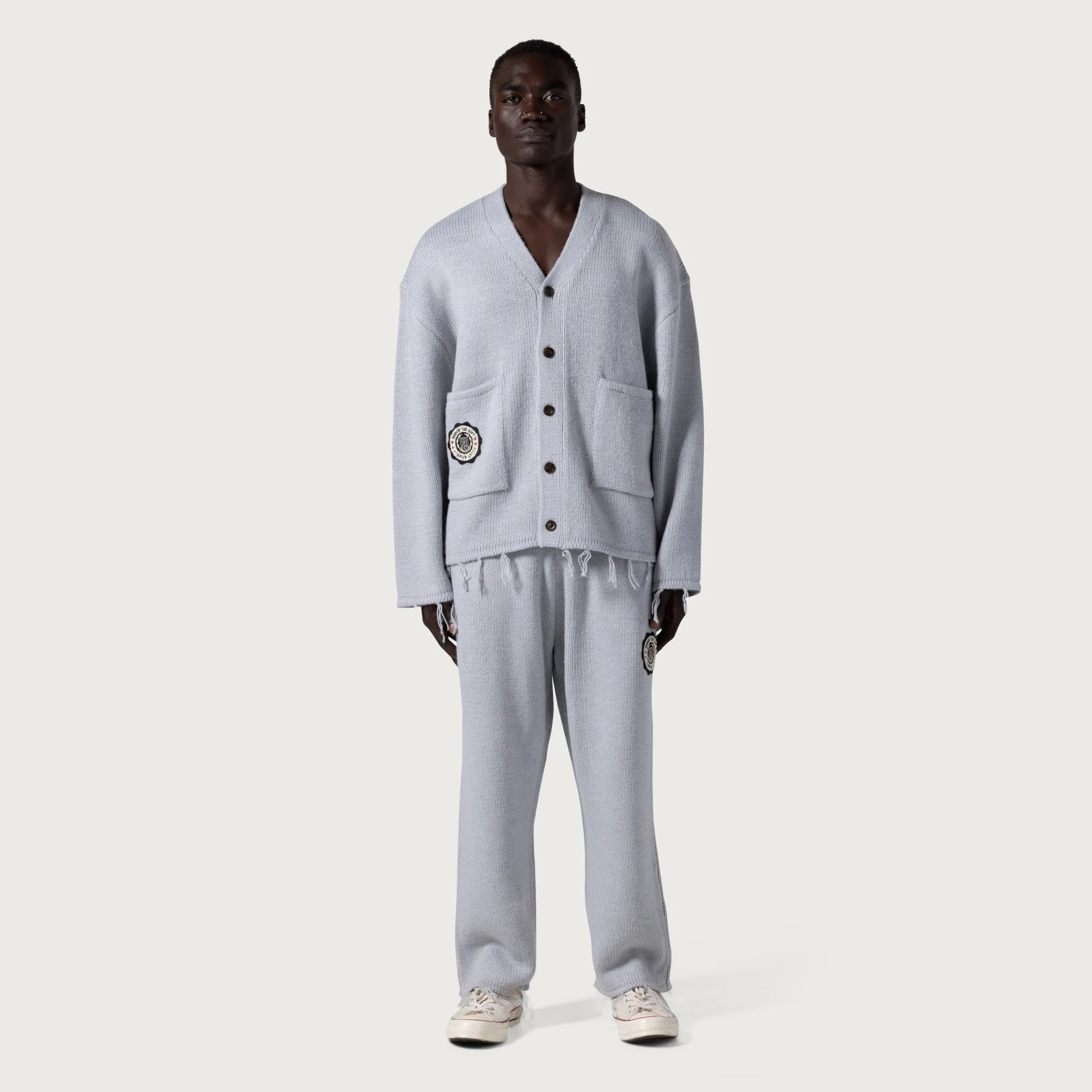 Heritage Ankle Knit Pant - Stone sold by Honor the Gift product image thumbnail 3