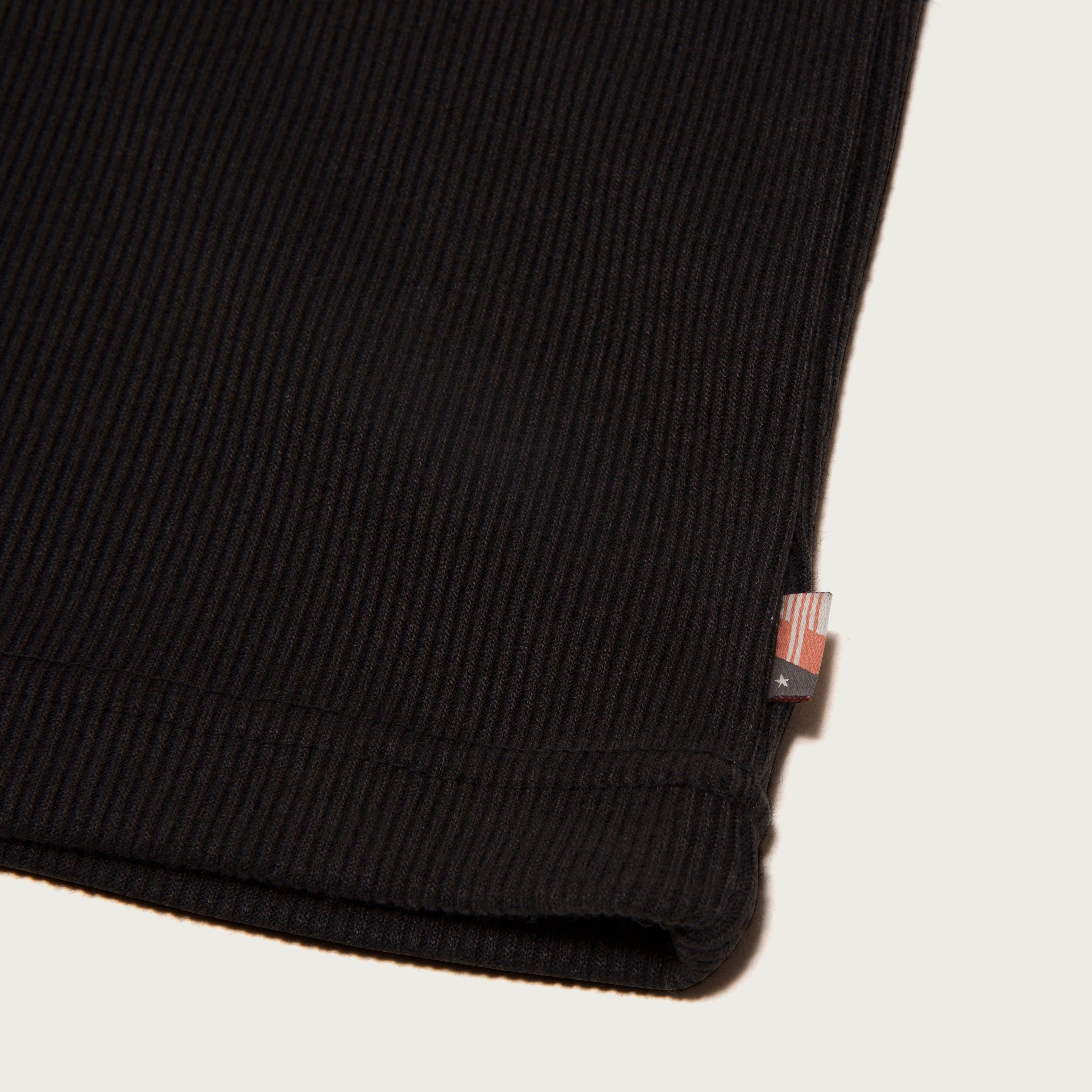 Crest Tank - Black sold by Honor the Gift product image thumbnail 5