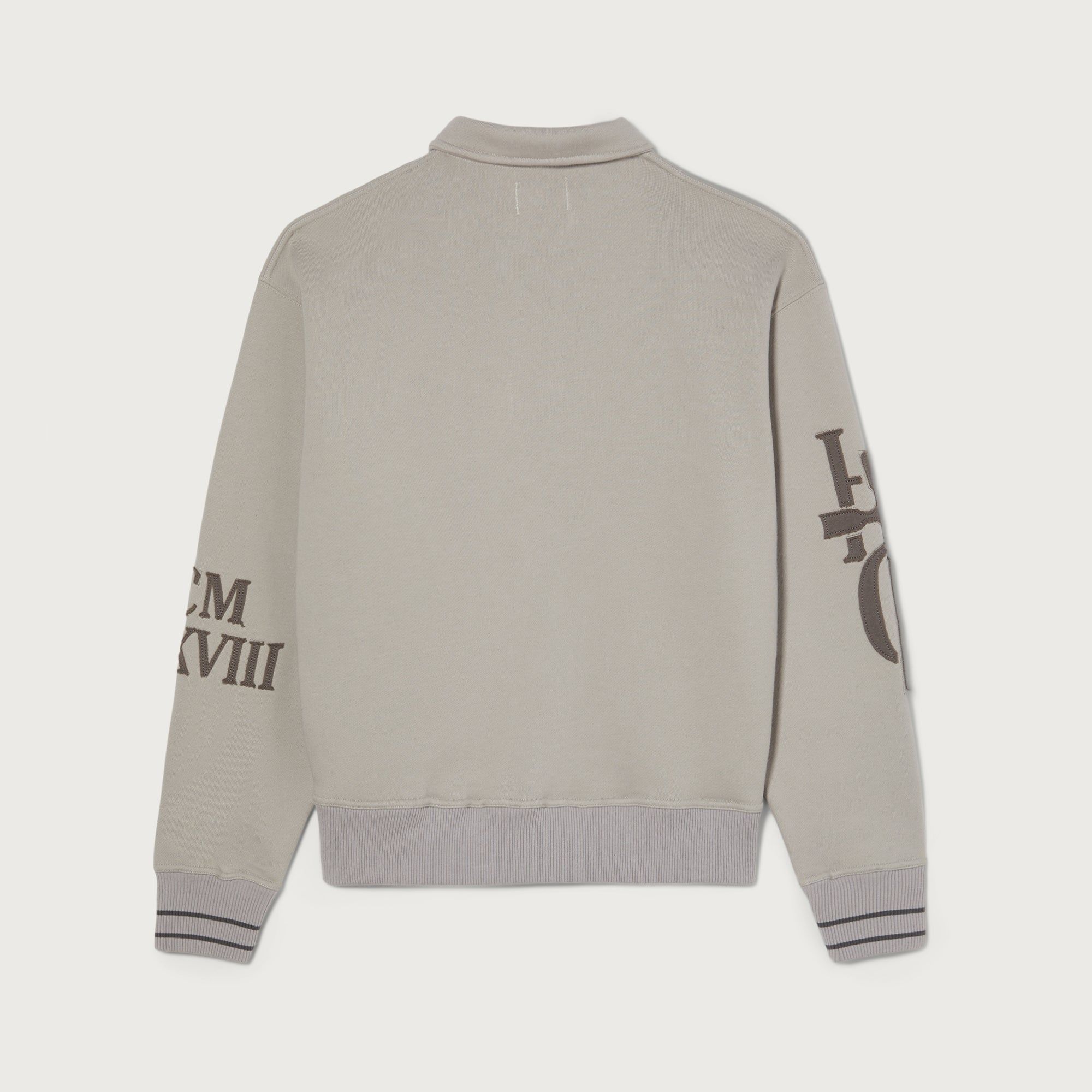 Prep School Henley - Grey sold by Honor the Gift product image thumbnail 2