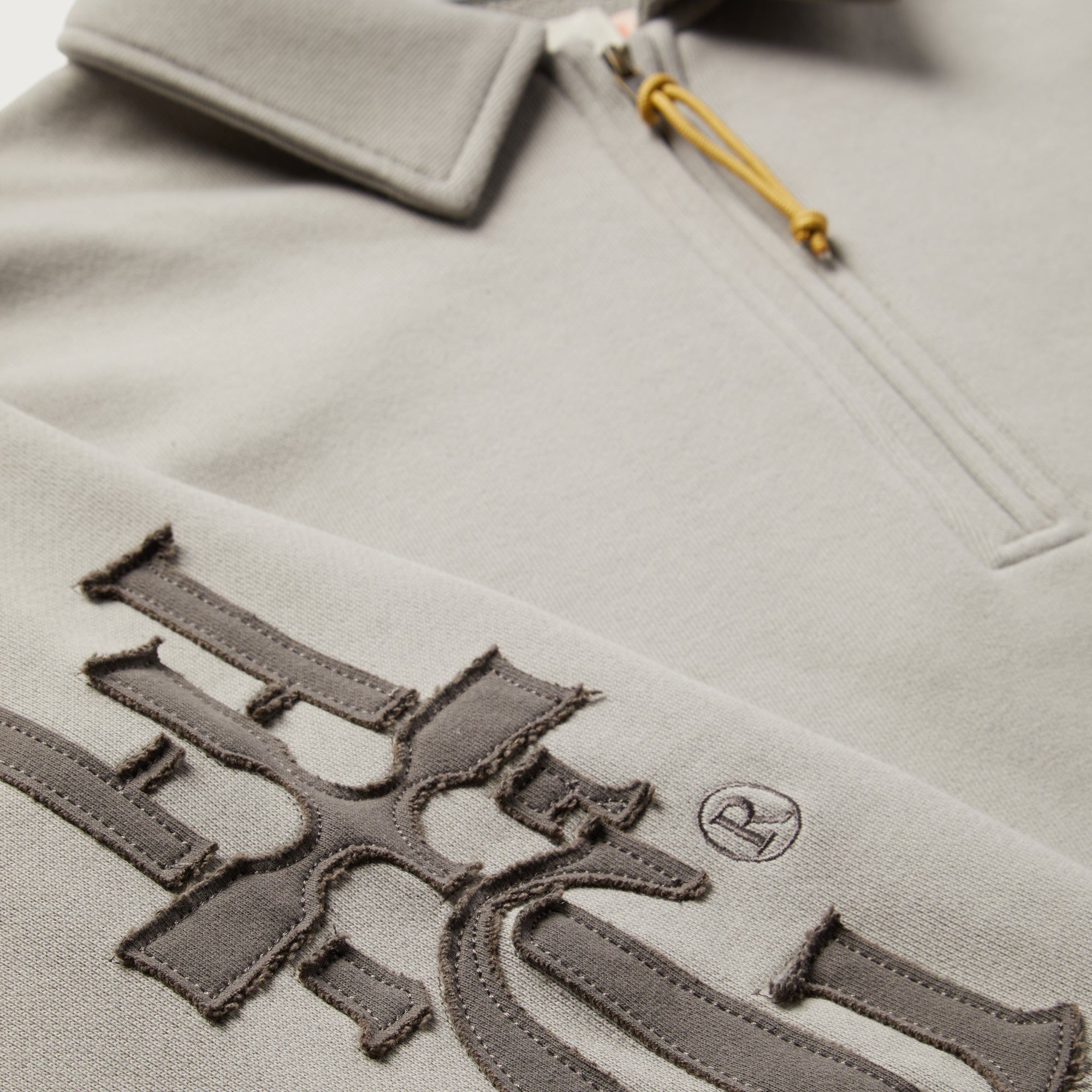 Prep School Henley - Grey sold by Honor the Gift product image thumbnail 5