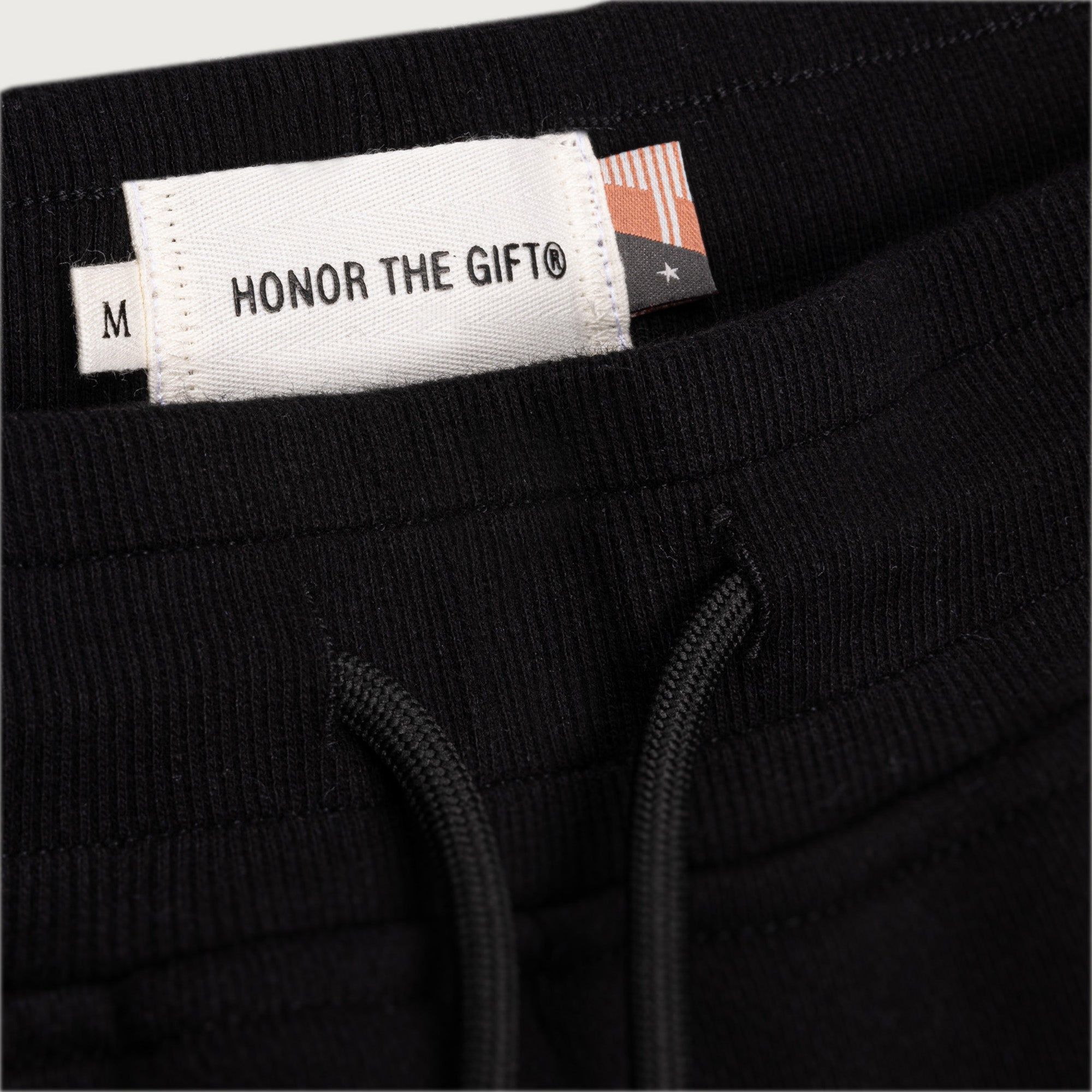 Campus Sweatpant - Black sold by Honor the Gift product image thumbnail 5