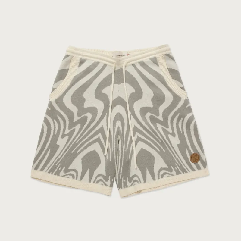 Dazed Knit Short - Bone sold by Honor the Gift