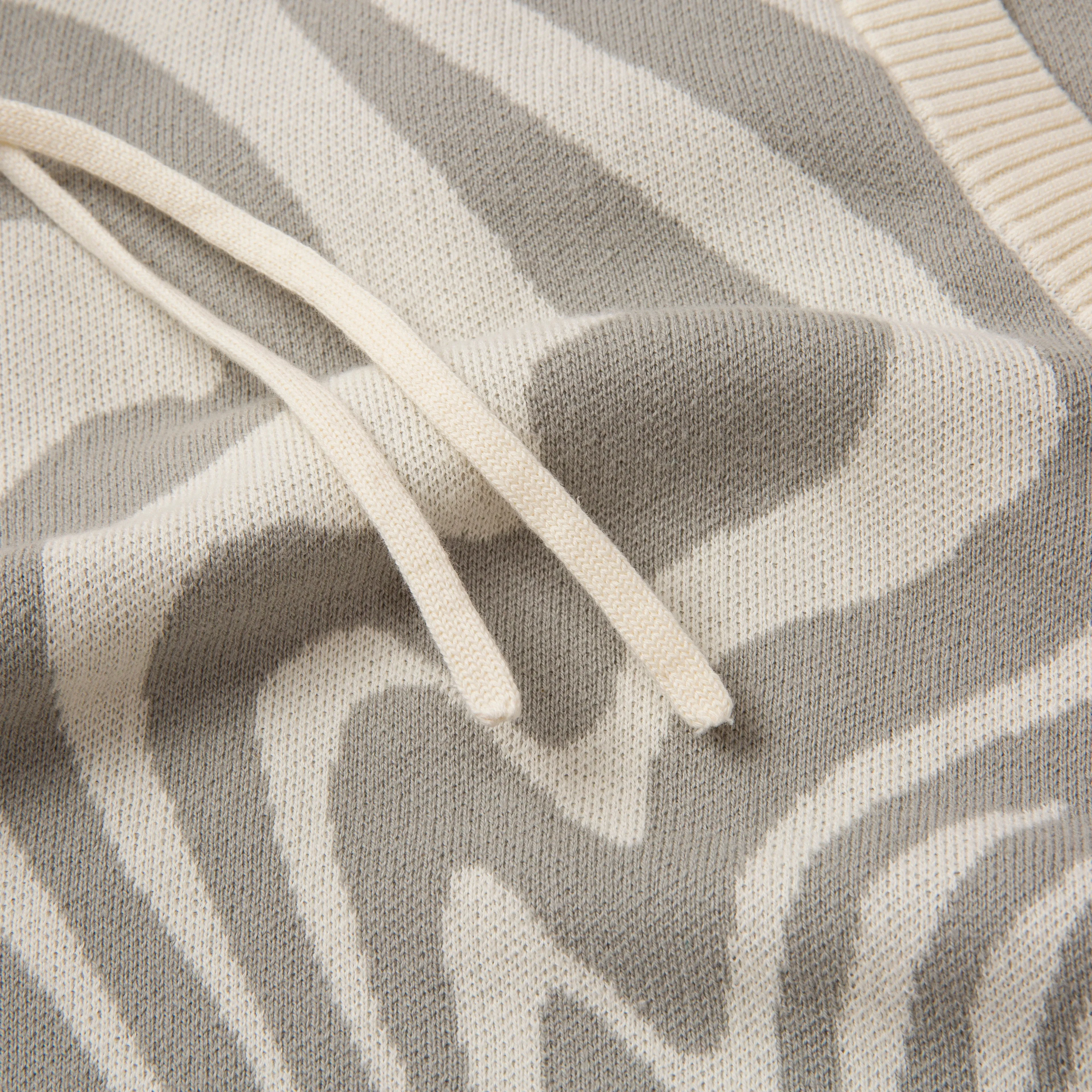 Dazed Knit Short - Bone sold by Honor the Gift product image thumbnail 5