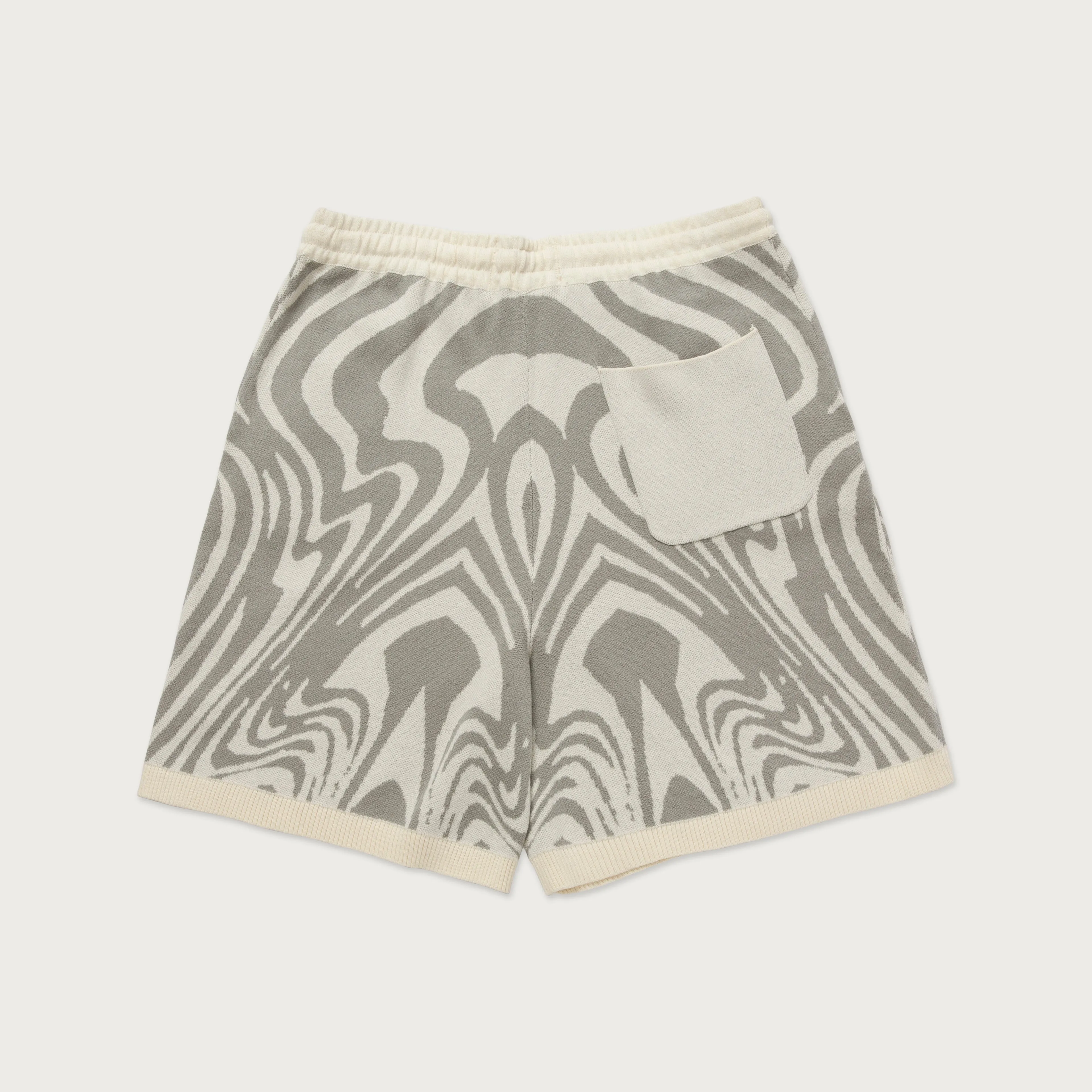 Dazed Knit Short - Bone sold by Honor the Gift product image thumbnail 2