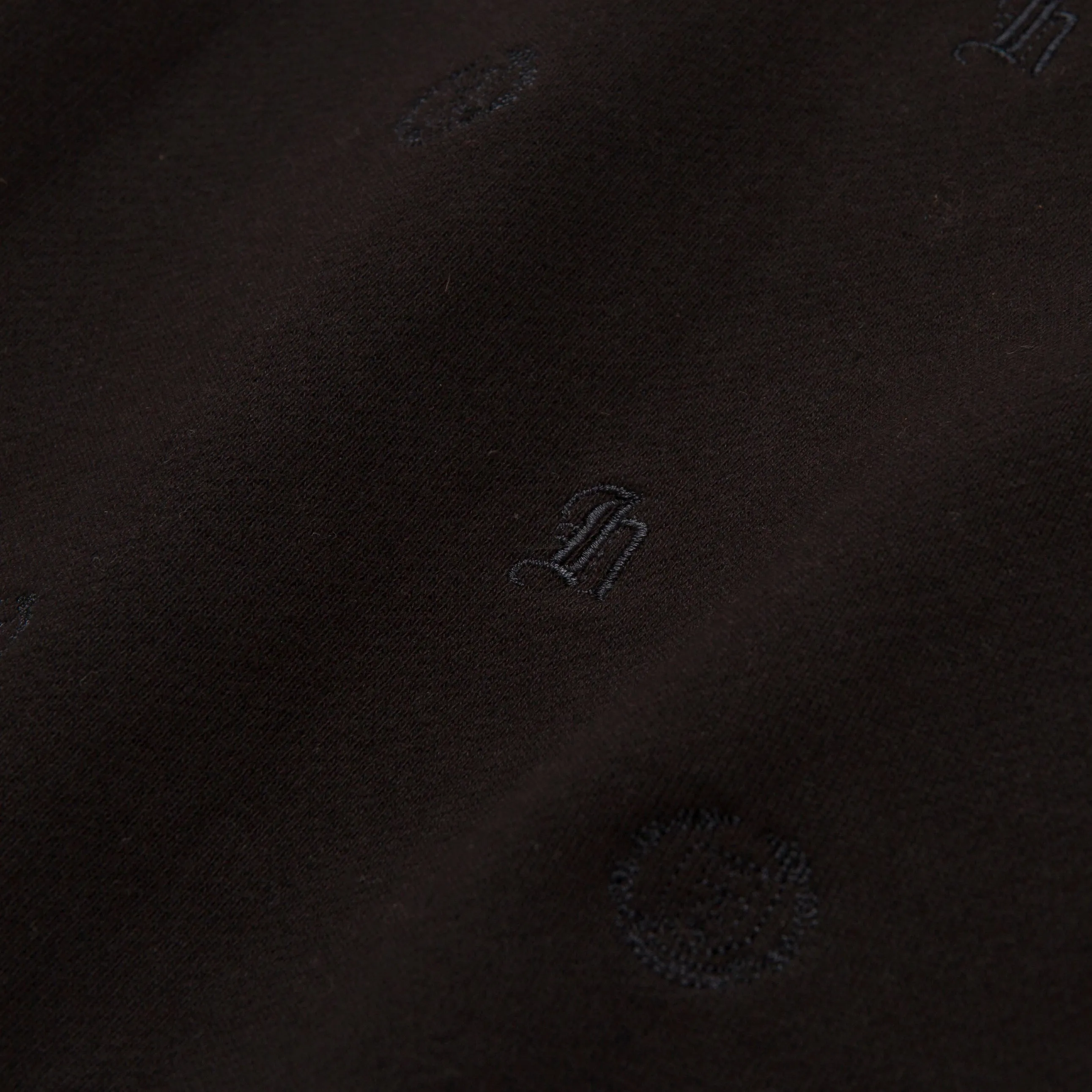 Crest Pullover - Black sold by Honor the Gift product image thumbnail 5