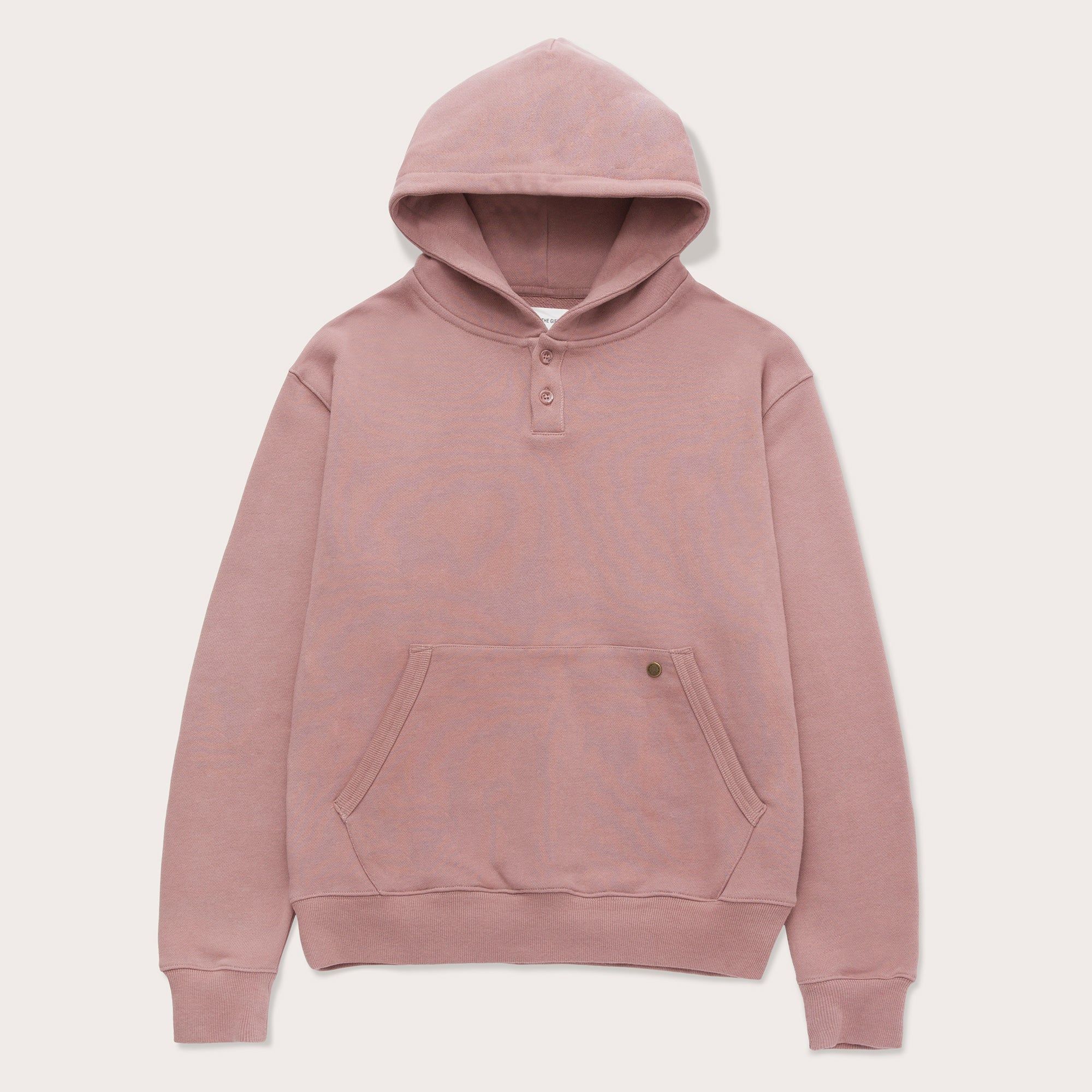 Noble Hoodie - Hickory sold by Honor the Gift