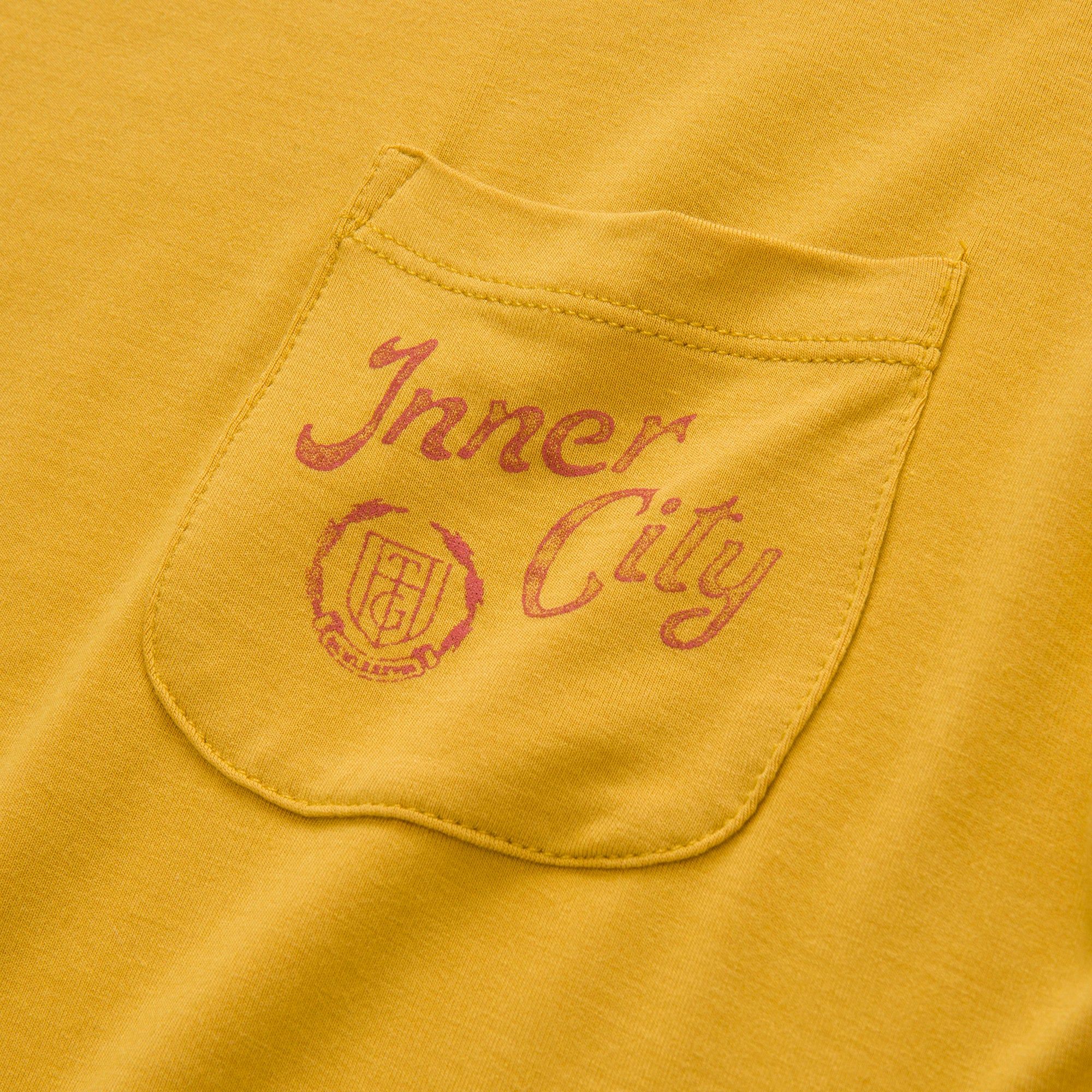 Women's Neighborhood T-Shirt - Blonde sold by Honor the Gift product image thumbnail 4