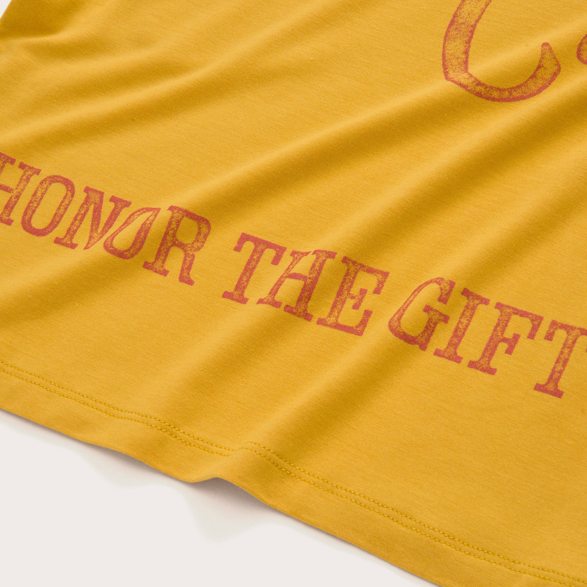 Women's Neighborhood T-Shirt - Blonde sold by Honor the Gift product image thumbnail 10