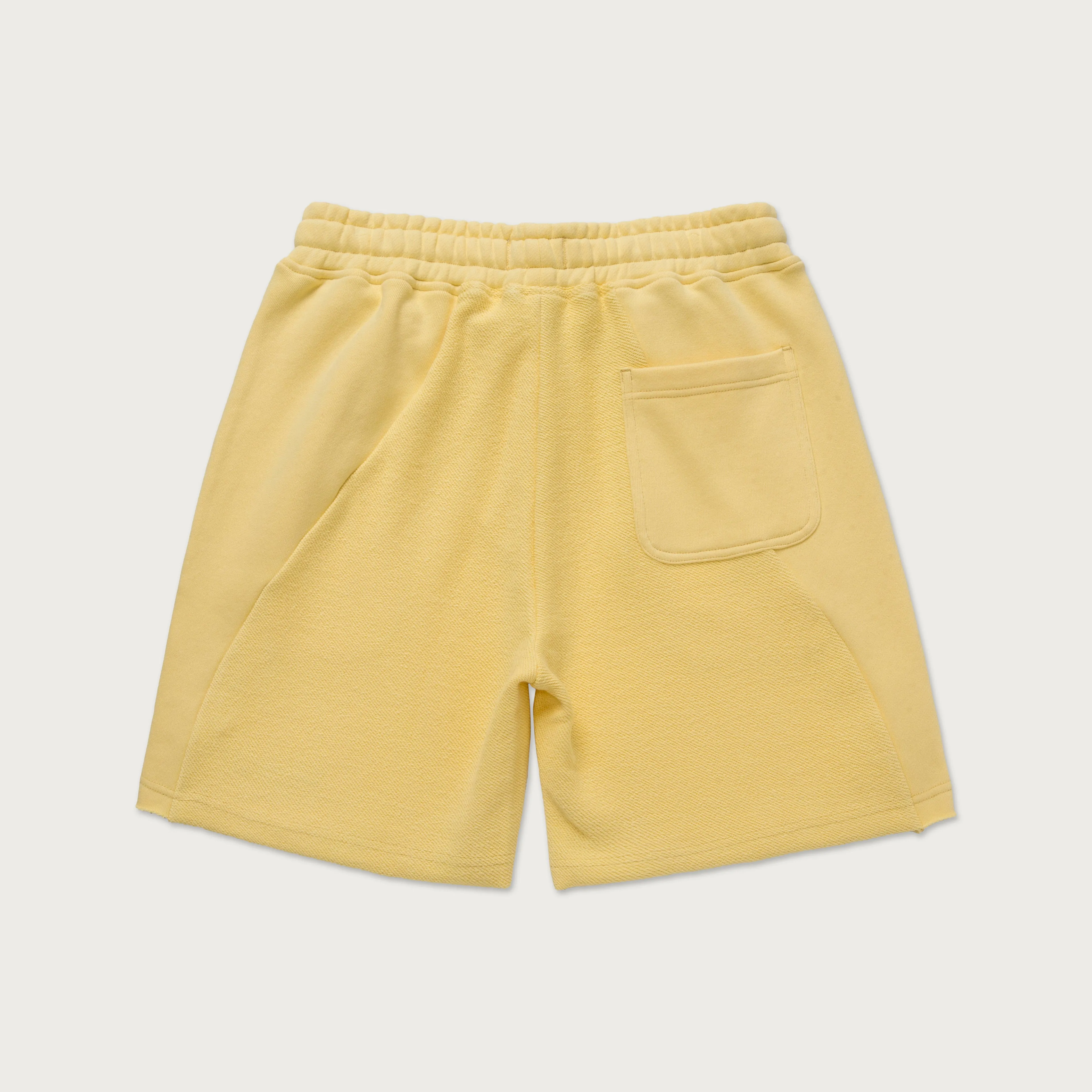 Panel Terry Short - Yellow sold by Honor the Gift product image thumbnail 2