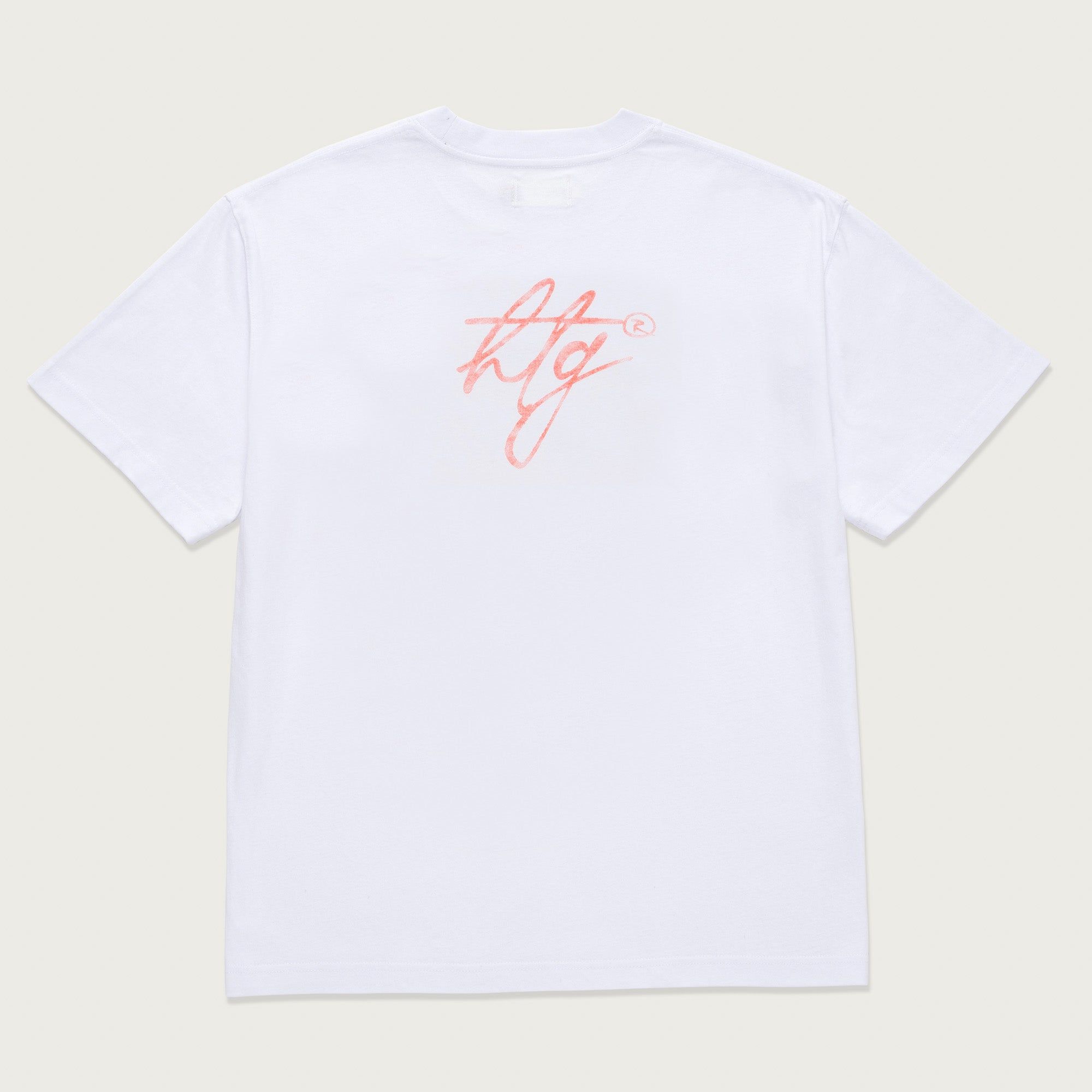 Truth T-Shirt - White sold by Honor the Gift product image thumbnail 2