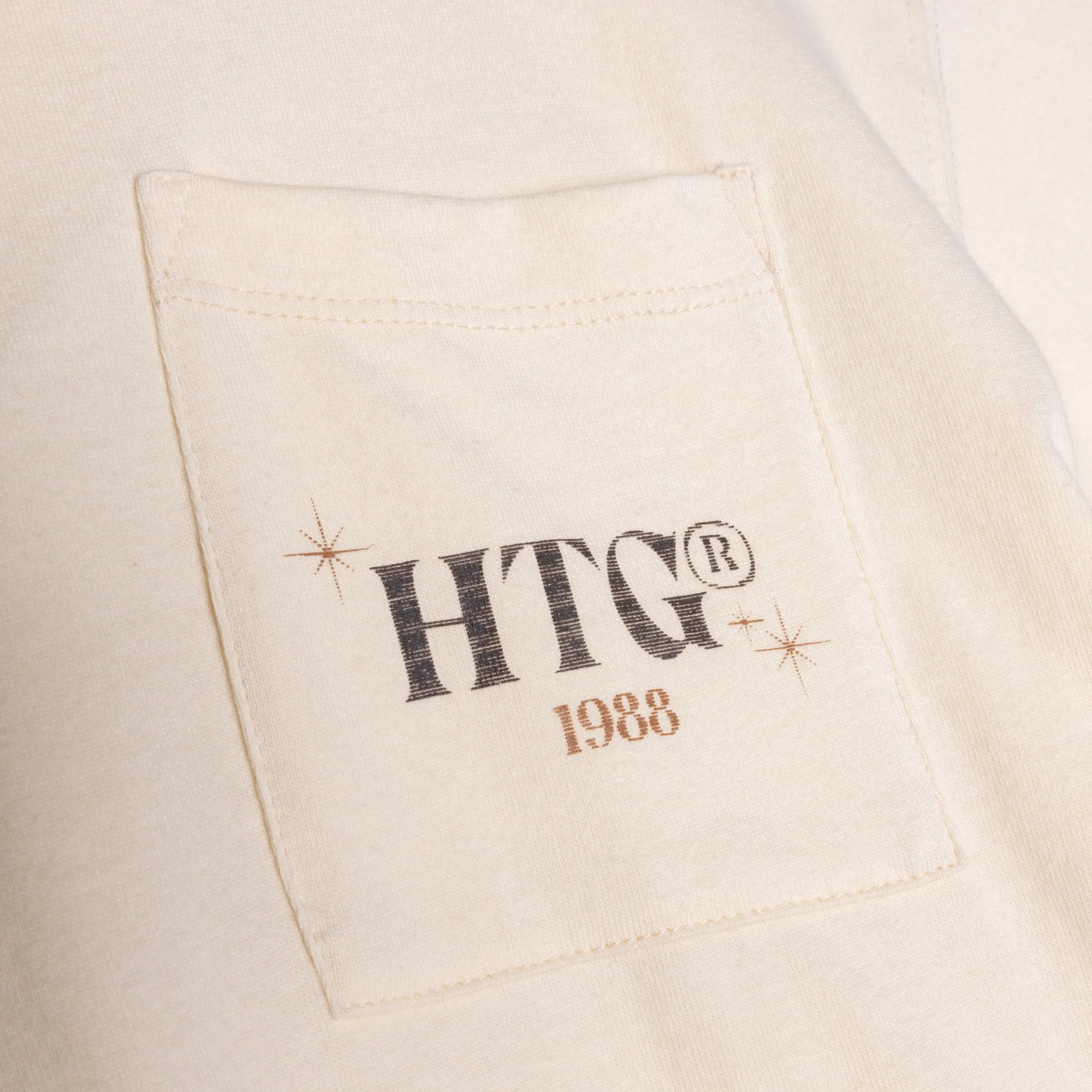 Womens HTG® Home Is Where Knit T-Shirt - Bone sold by Honor the Gift product image thumbnail 4