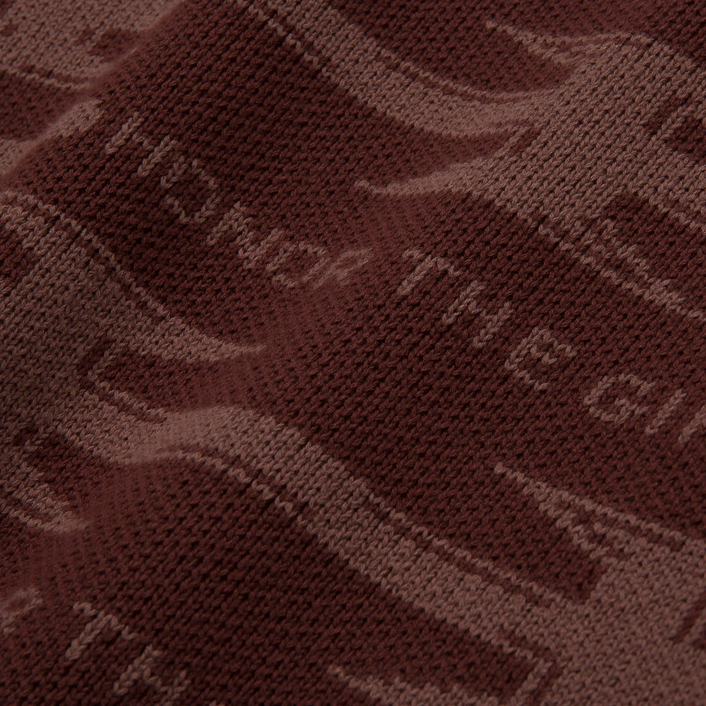 H Wire Knit Sweater - Brown sold by Honor the Gift product image thumbnail 6