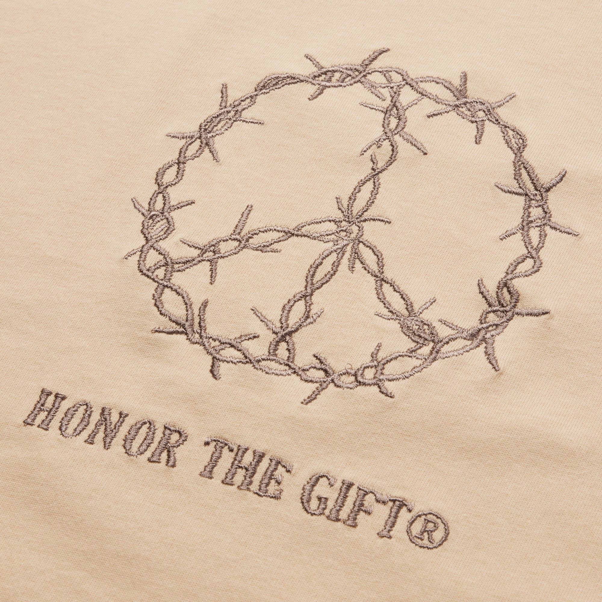 2016 T-Shirt - Bone sold by Honor the Gift product image thumbnail 4