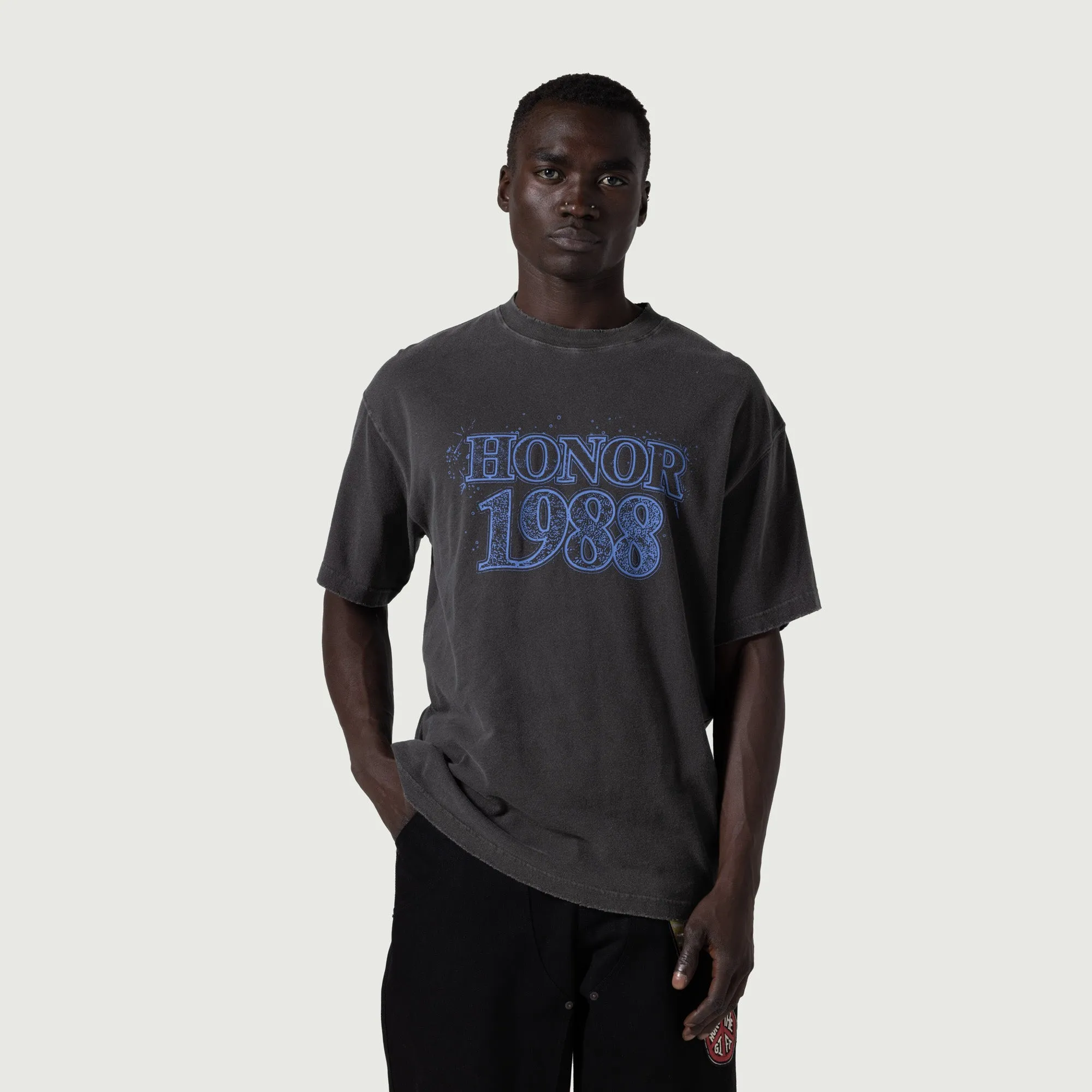 Honor Concert T-Shirt - Dark Grey sold by Honor the Gift product image thumbnail 4