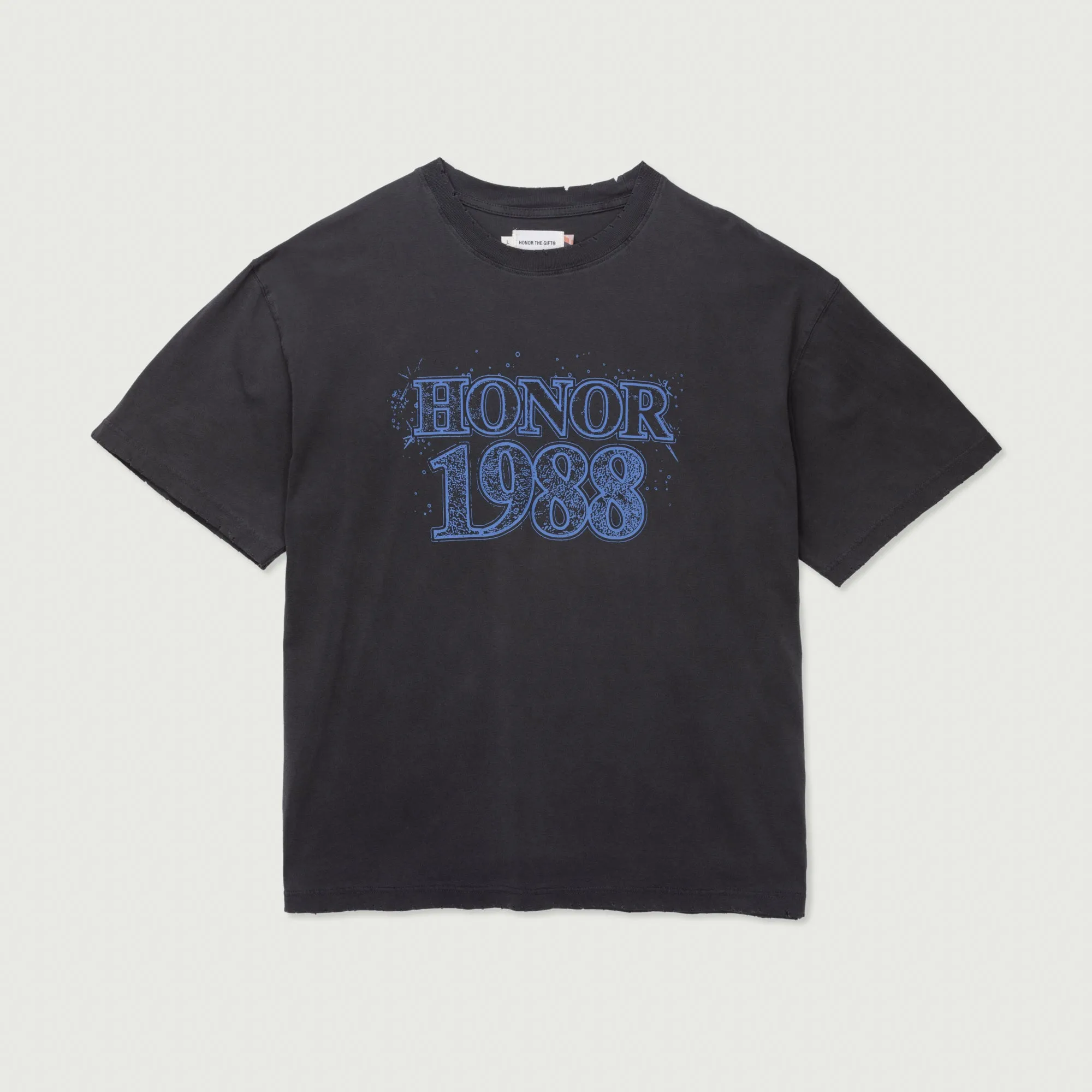 Honor Concert T-Shirt - Dark Grey sold by Honor the Gift