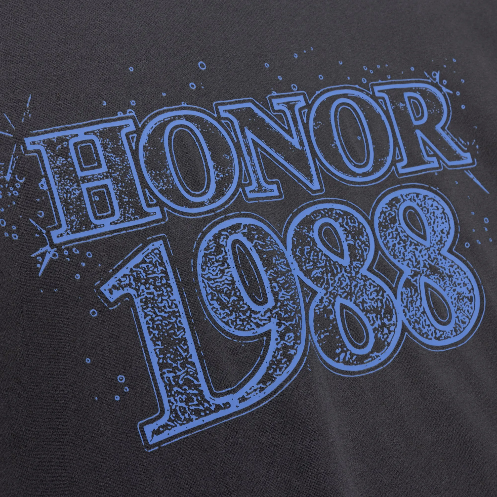 Honor Concert T-Shirt - Dark Grey sold by Honor the Gift product image thumbnail 3