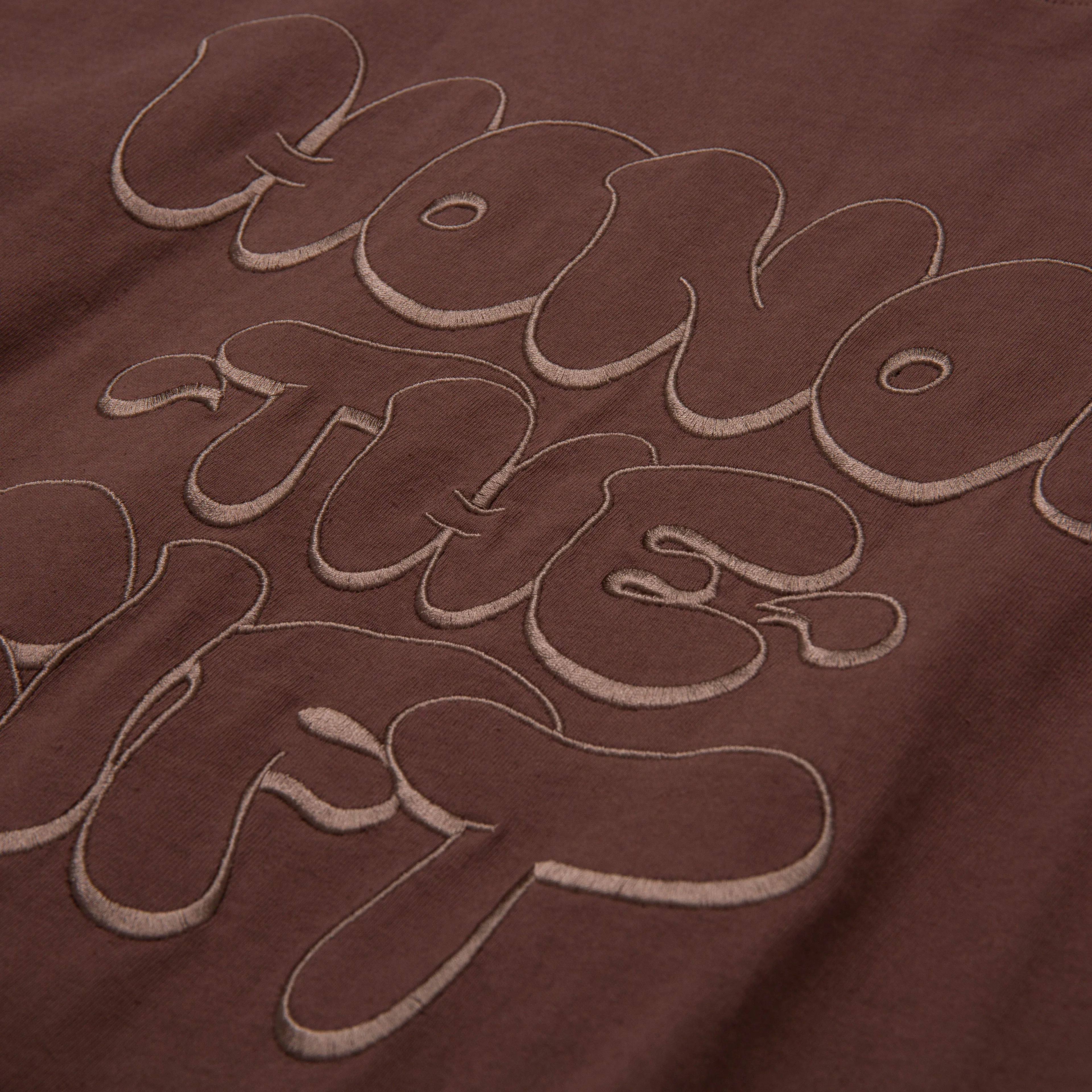 Amp'd Up L/S Tee - Brown sold by Honor the Gift product image thumbnail 4