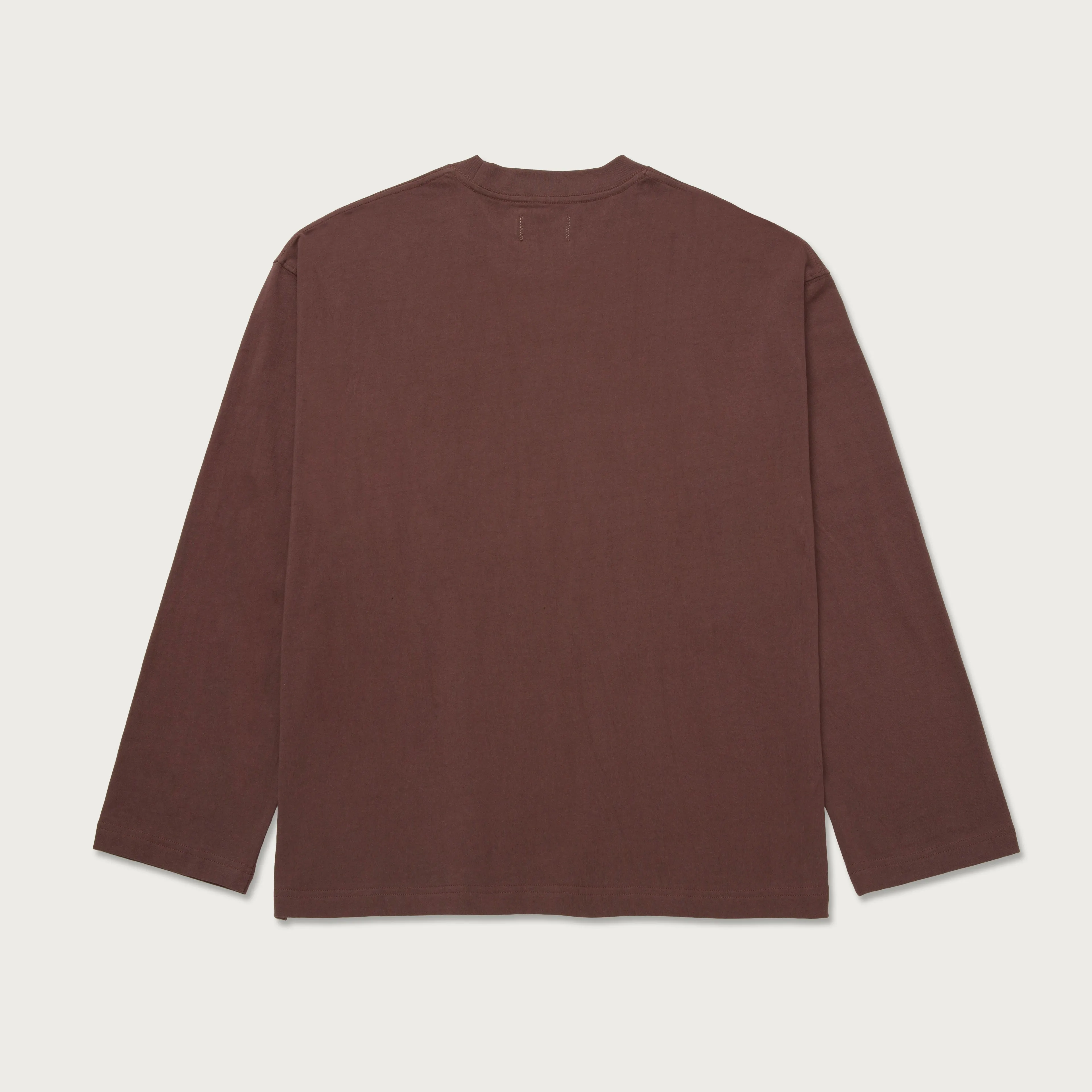 Amp'd Up L/S Tee - Brown sold by Honor the Gift product image thumbnail 2