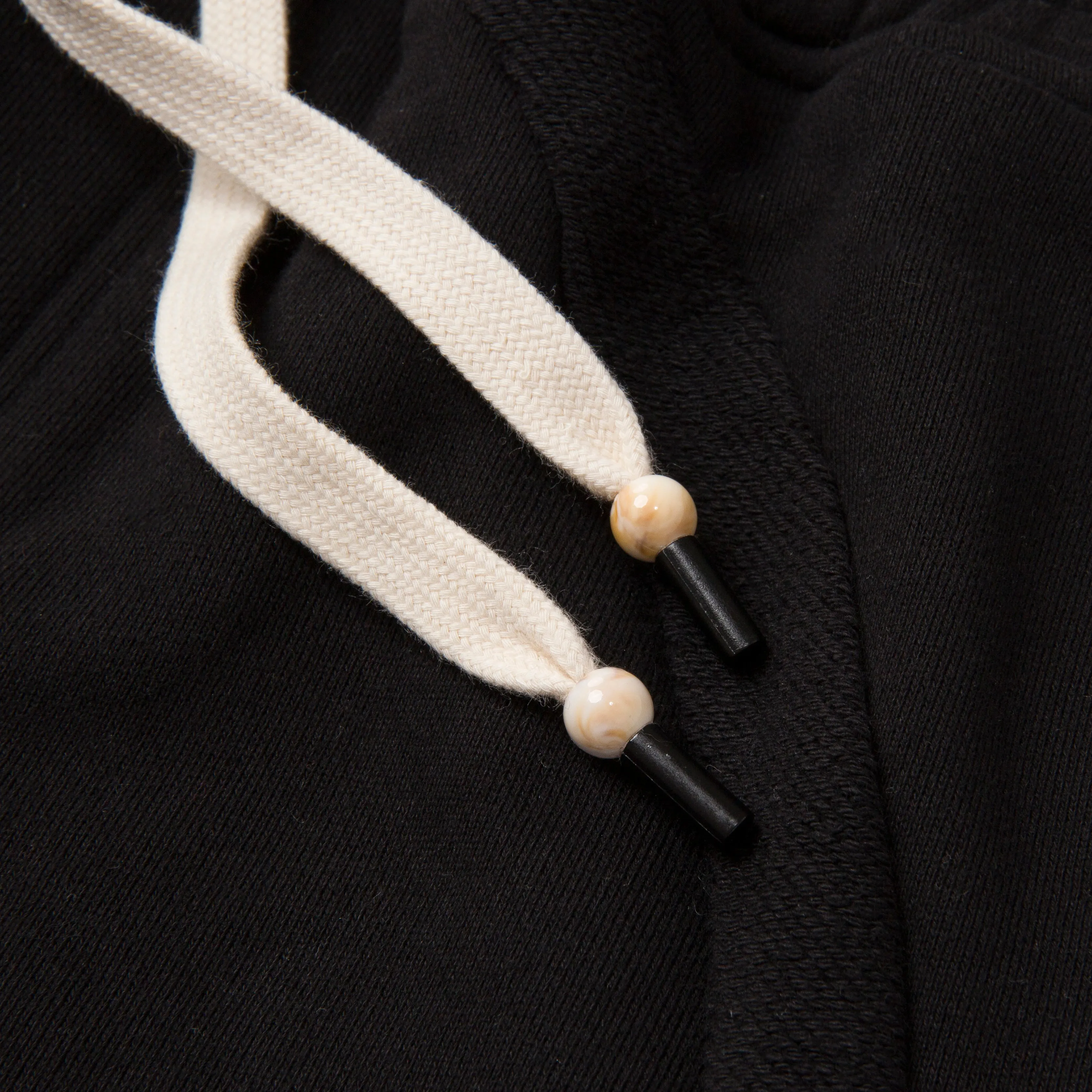 Panel Terry Short - Black sold by Honor the Gift product image thumbnail 5