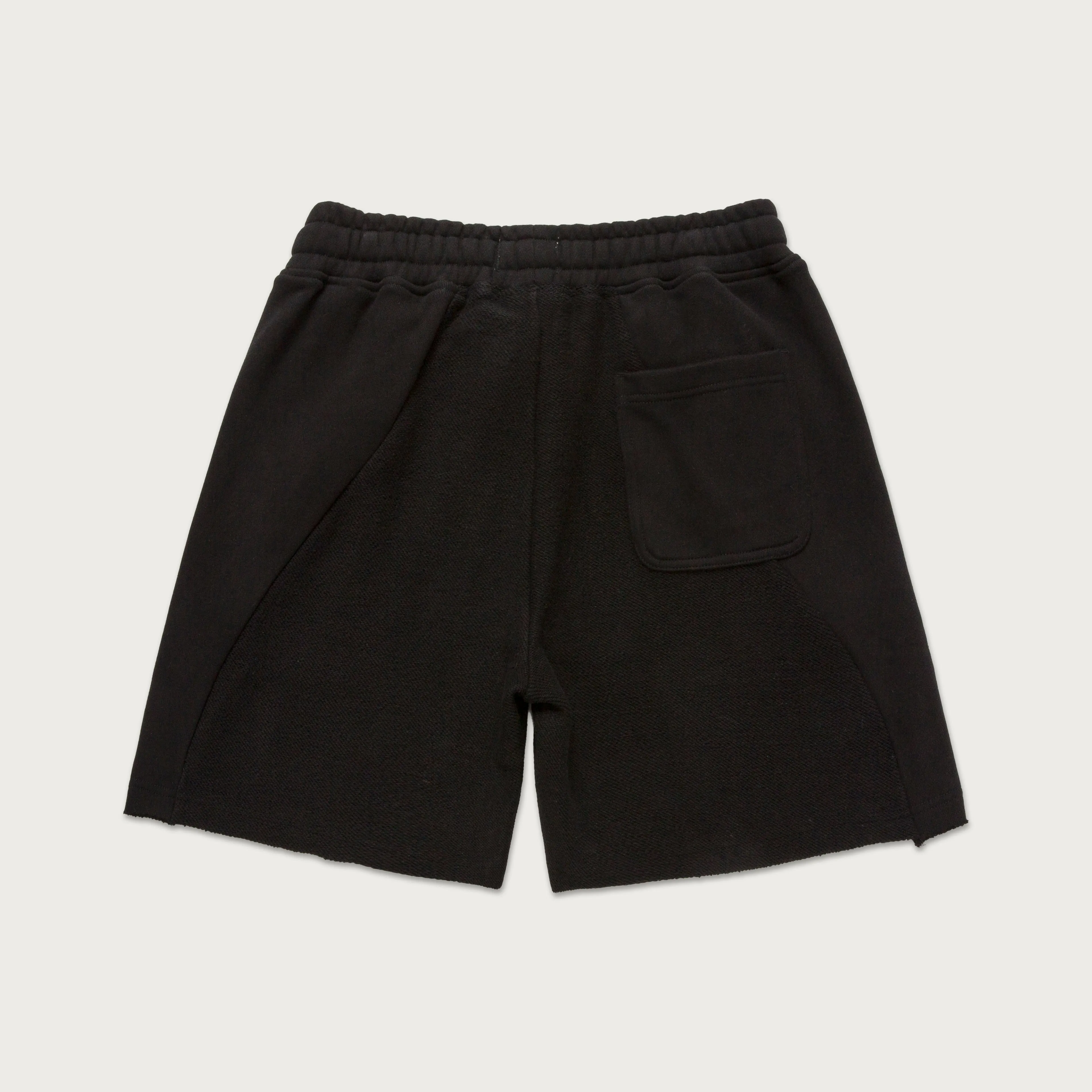 Panel Terry Short - Black sold by Honor the Gift product image thumbnail 2