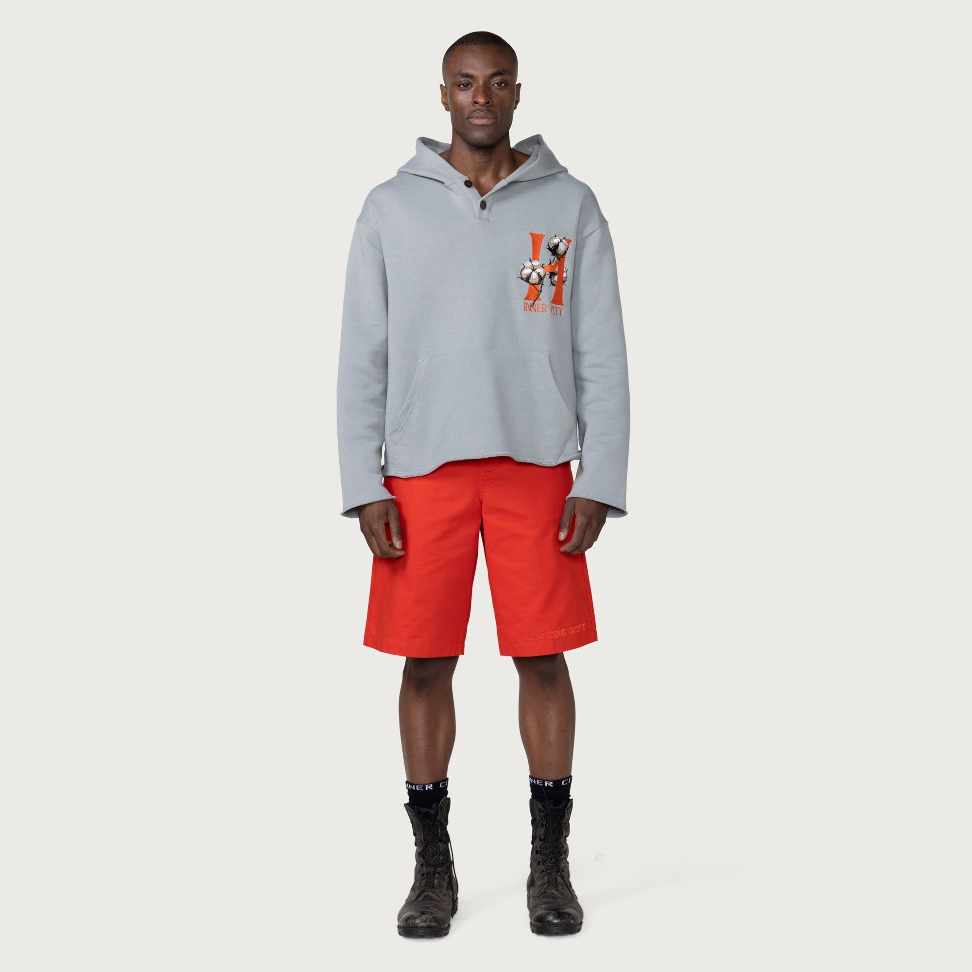 HTG® Shop Short - Orange sold by Honor the Gift product image thumbnail 2