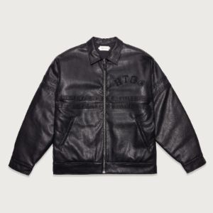 Code Of Honor Jacket - Black sold by Honor the Gift