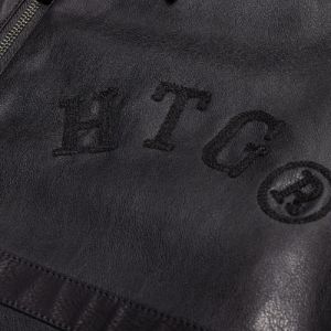 Code Of Honor Jacket - Black sold by Honor the Gift