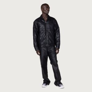 Code Of Honor Jacket - Black sold by Honor the Gift