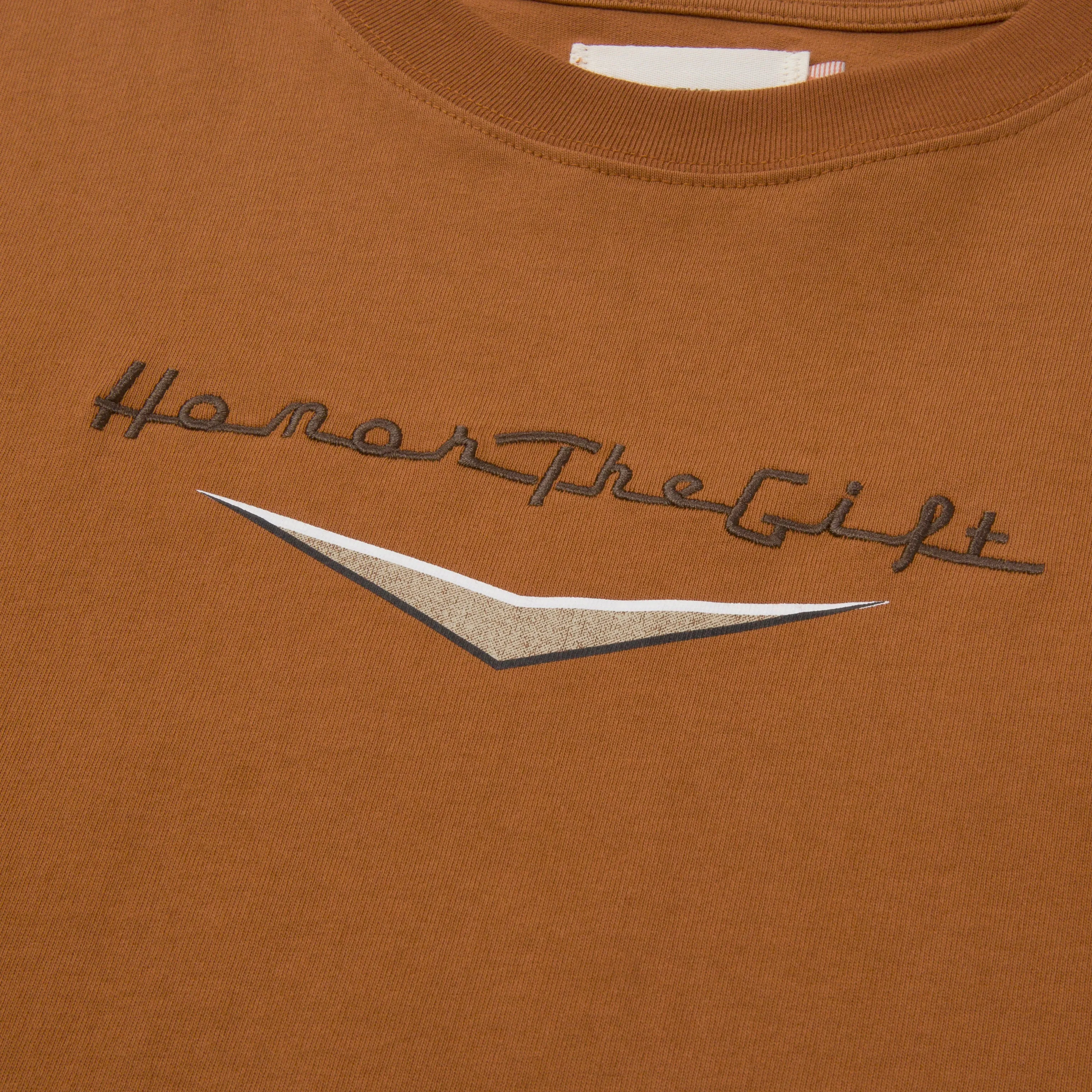 HTG® Home Is Where T-Shirt - Copper sold by Honor the Gift product image thumbnail 3