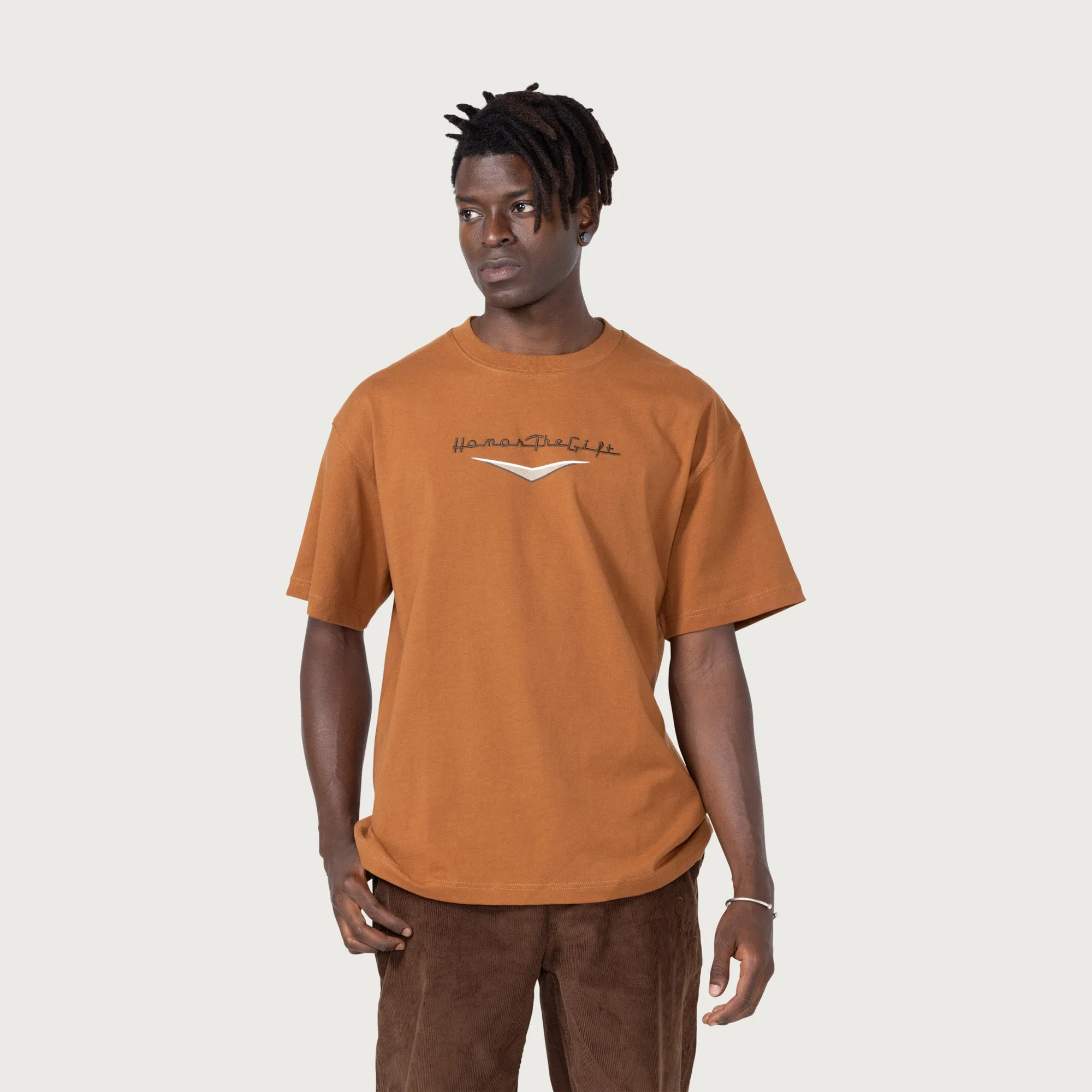 HTG® Home Is Where T-Shirt - Copper sold by Honor the Gift product image thumbnail 4