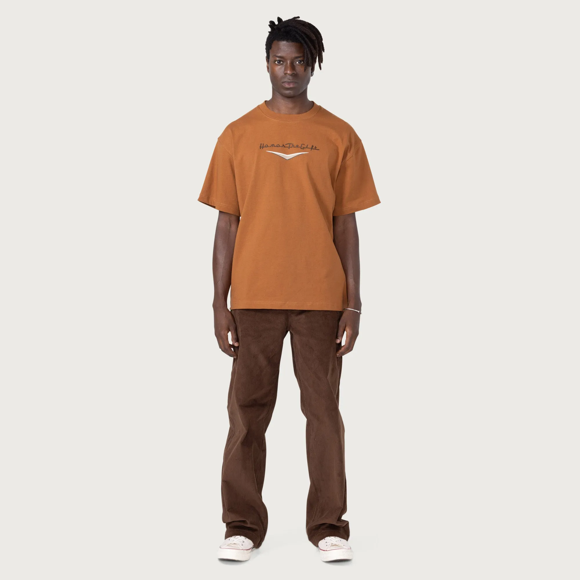 HTG® Home Is Where T-Shirt - Copper sold by Honor the Gift product image thumbnail 2