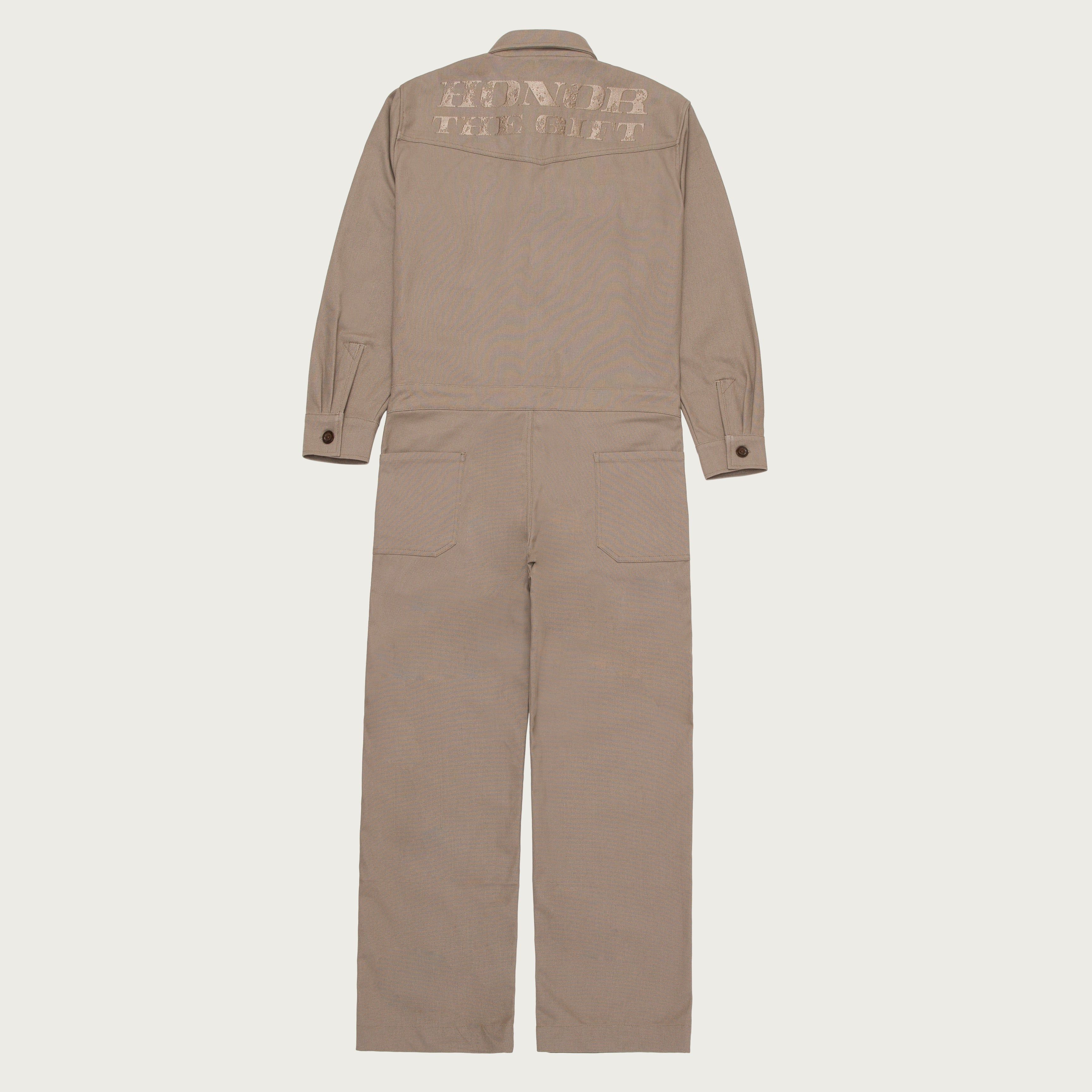 Branded Shop Suit - Grey sold by Honor the Gift product image thumbnail 2