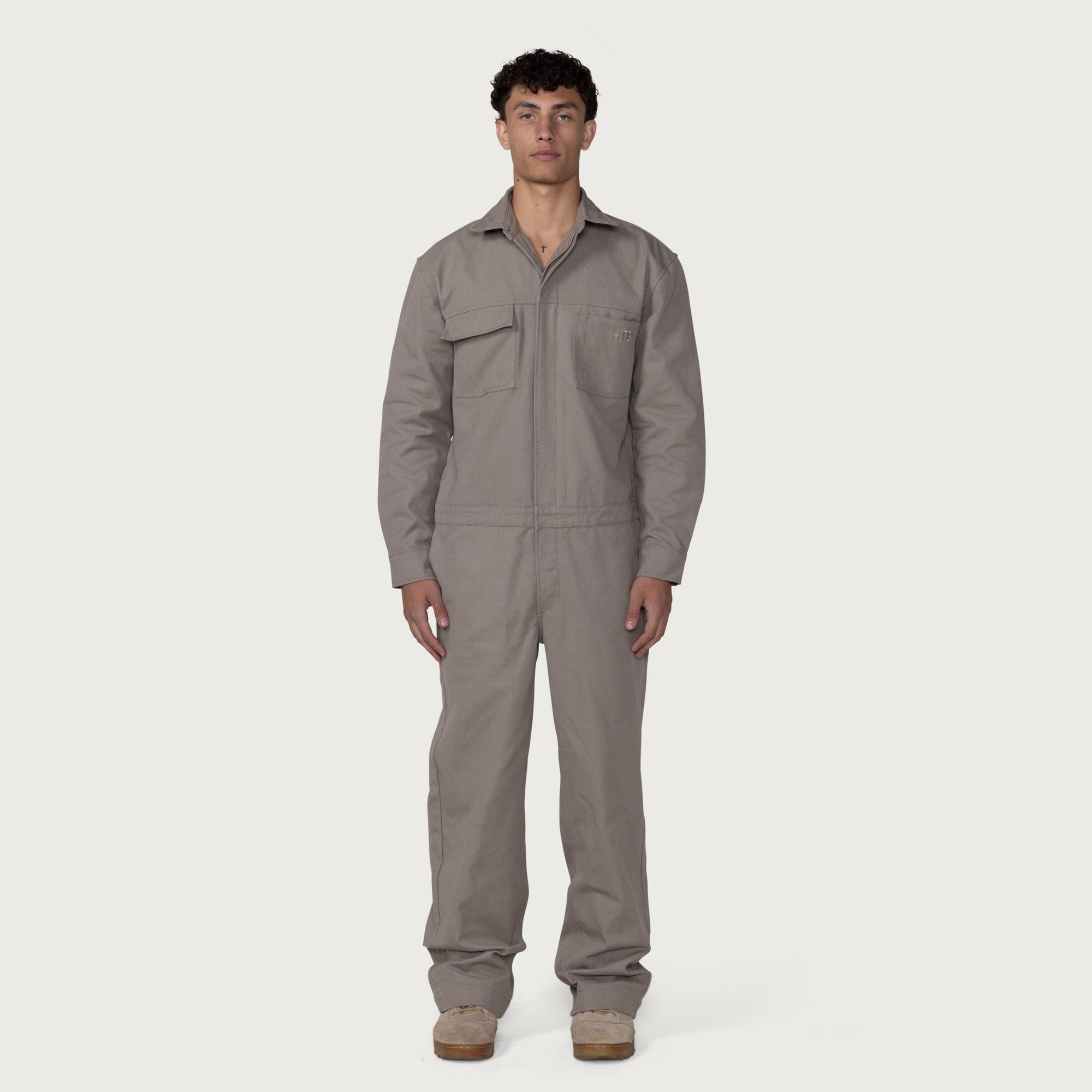 Branded Shop Suit - Grey sold by Honor the Gift product image thumbnail 3