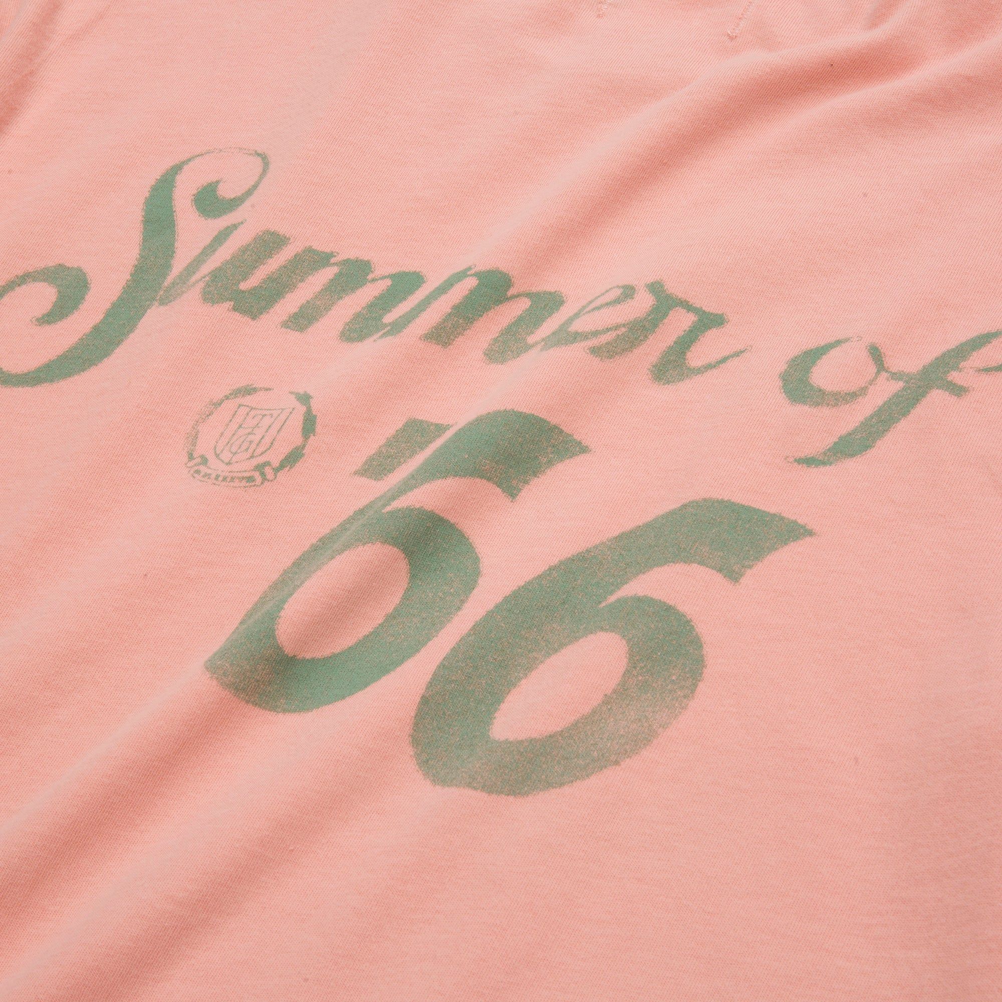 Concrete Jungle T-Shirt - Peach sold by Honor the Gift product image thumbnail 3