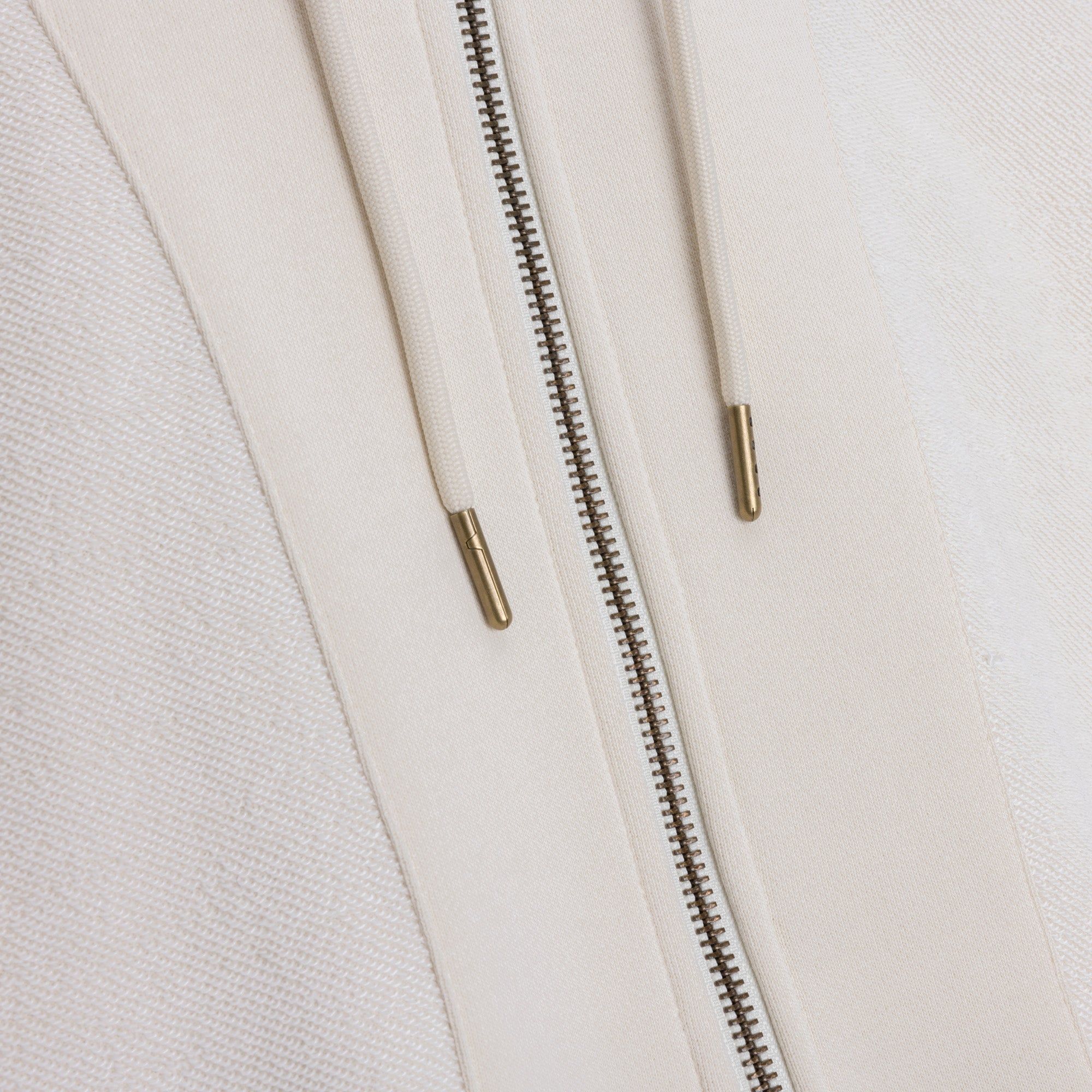 Womens Labor Oversized Hoodie - Bone sold by Honor the Gift product image thumbnail 2