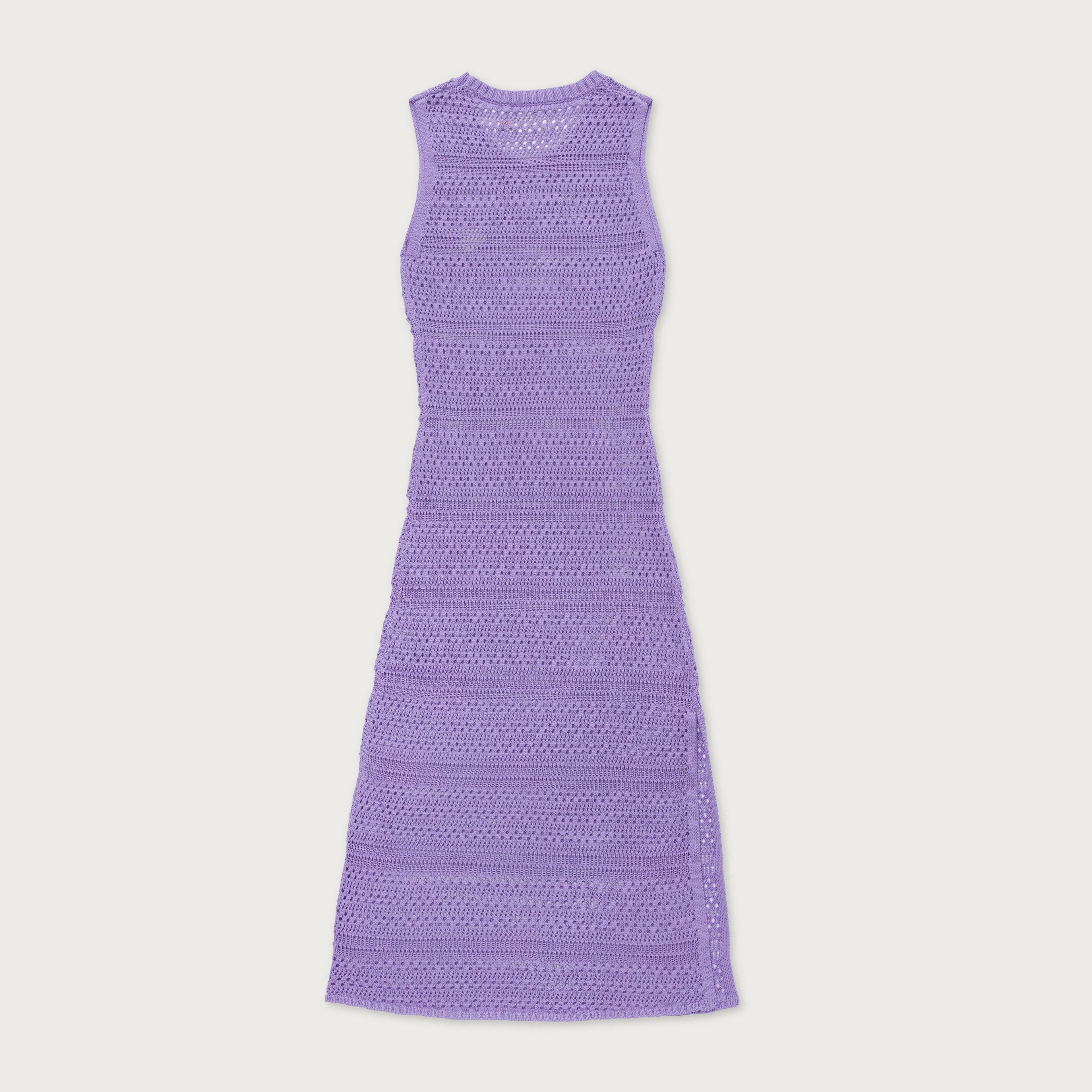 Womens Crochet Dress - Purple sold by Honor the Gift product image thumbnail 2