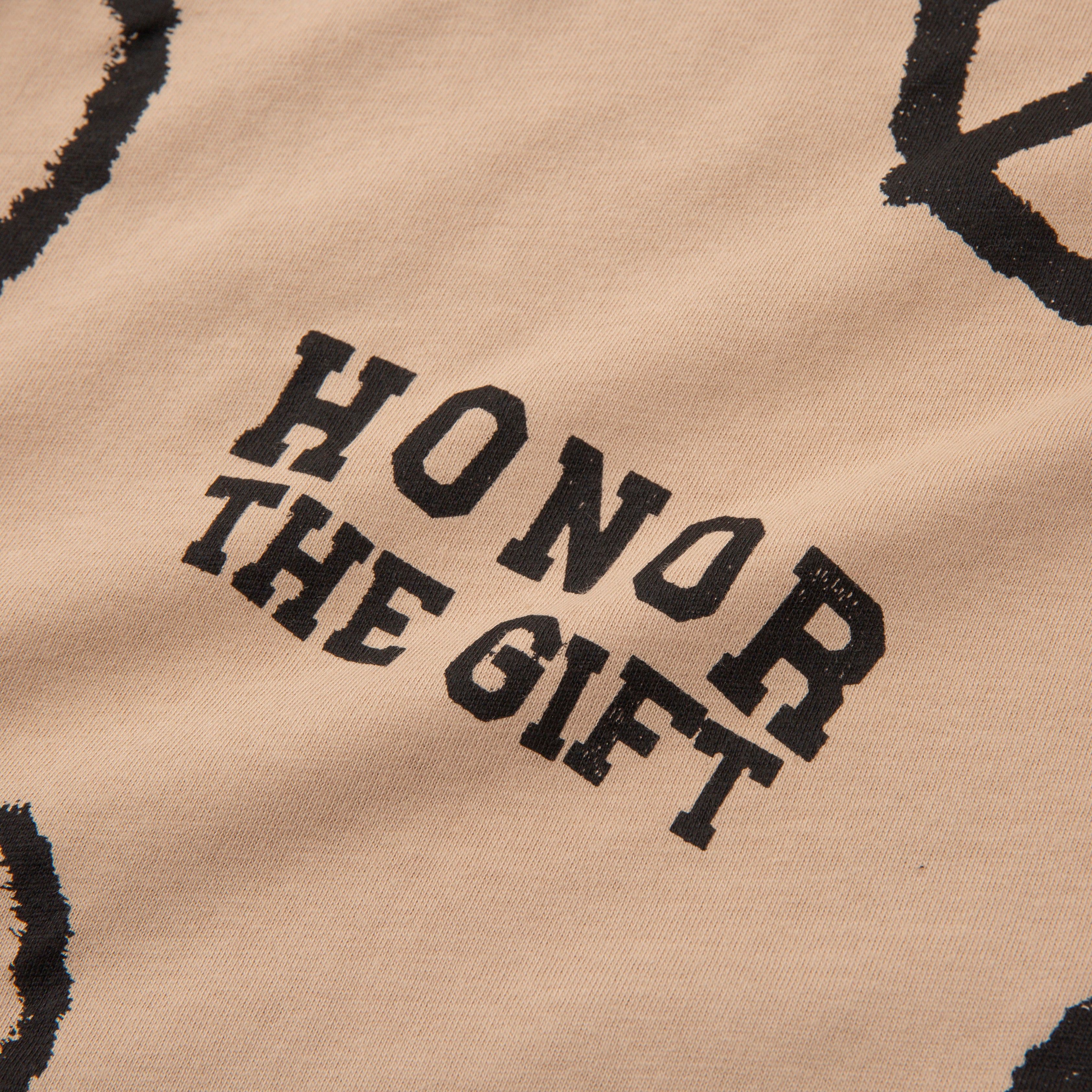 Kids Girls Knit Dress - Sand sold by Honor the Gift product image thumbnail 3