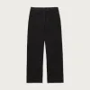 Washed Canvas Pant - Black sold by Honor the Gift